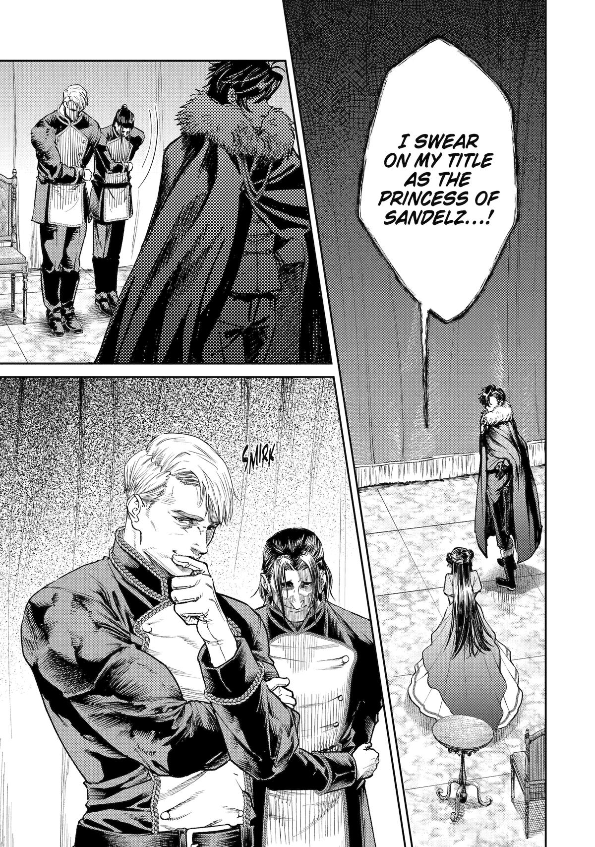 Always a Catch Chapter 28 27