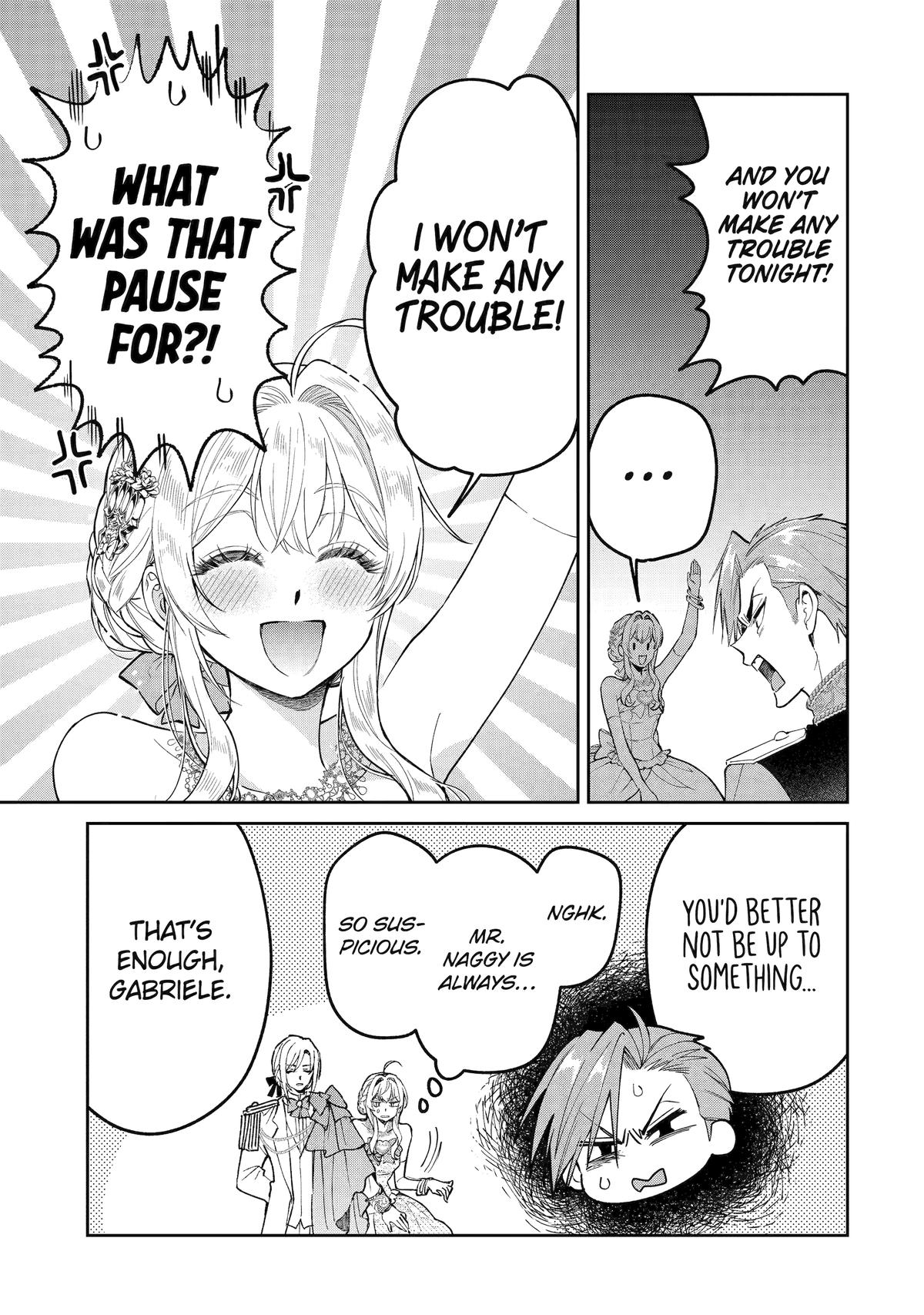 Always a Catch Chapter 28 29