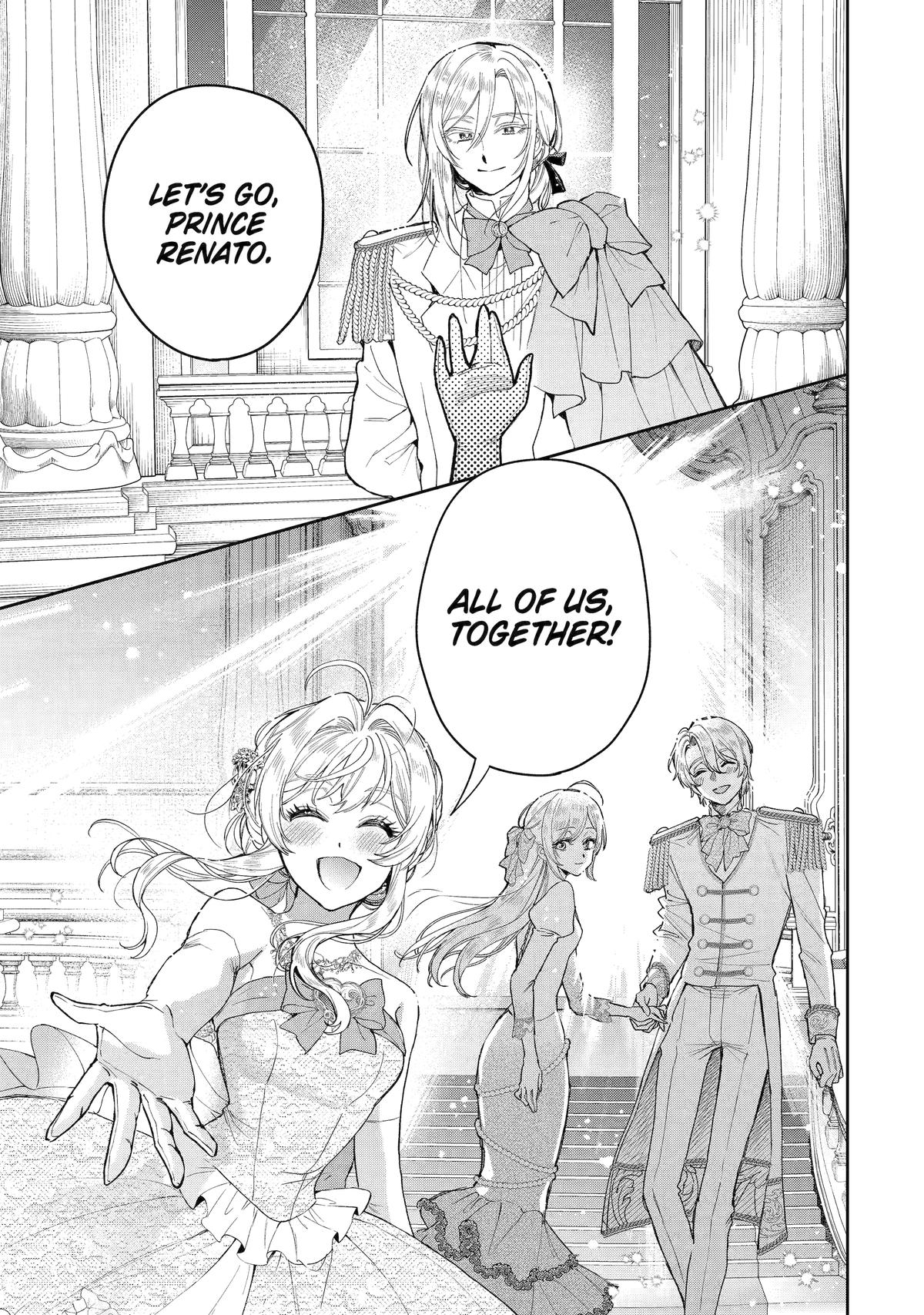 Always a Catch Chapter 28 31