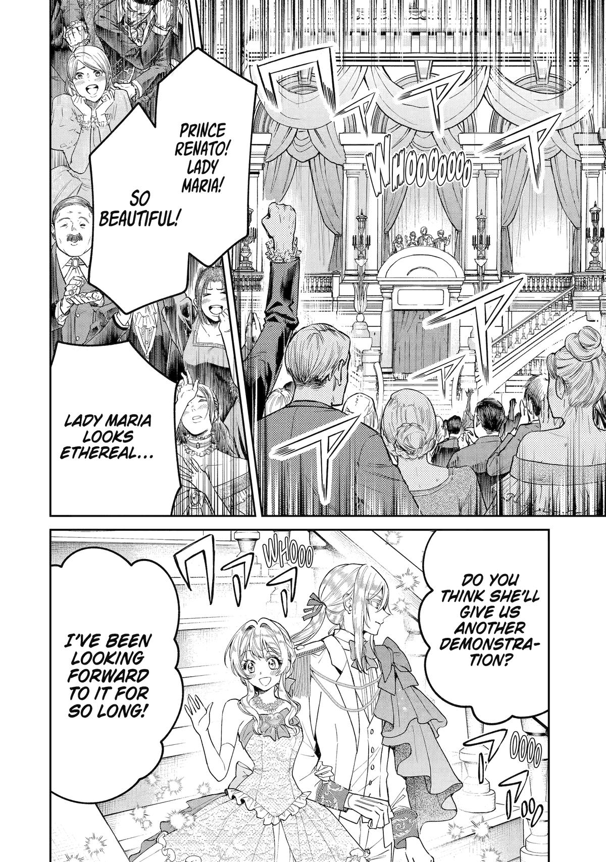 Always a Catch Chapter 28 35