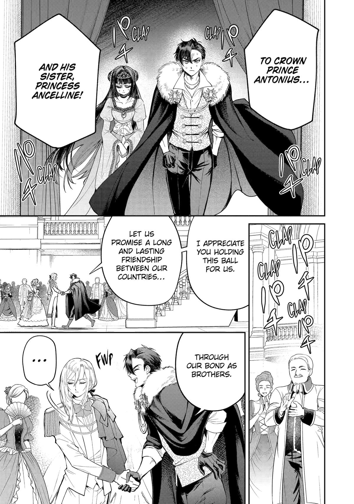 Always a Catch Chapter 28 38