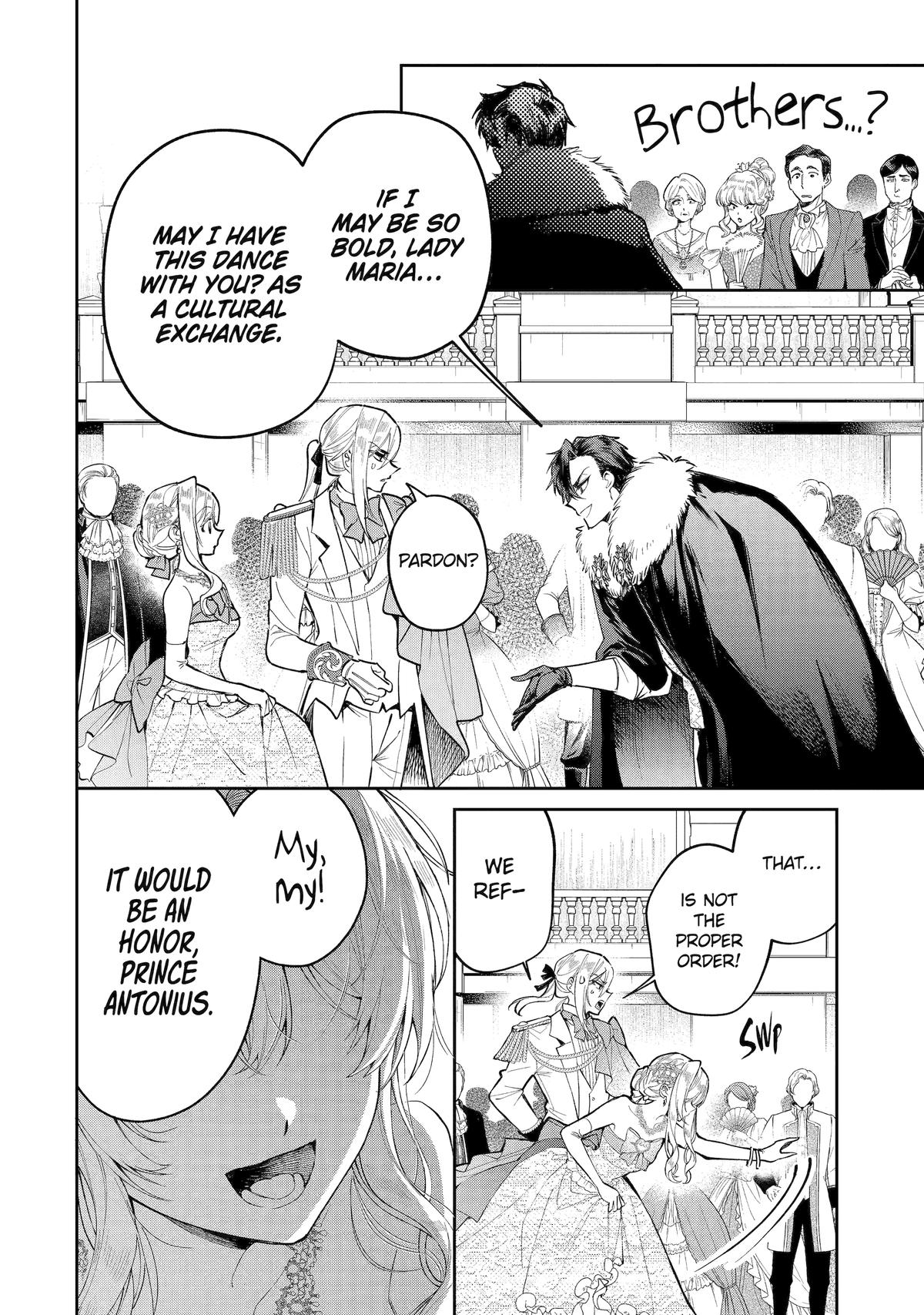 Always a Catch Chapter 28 39