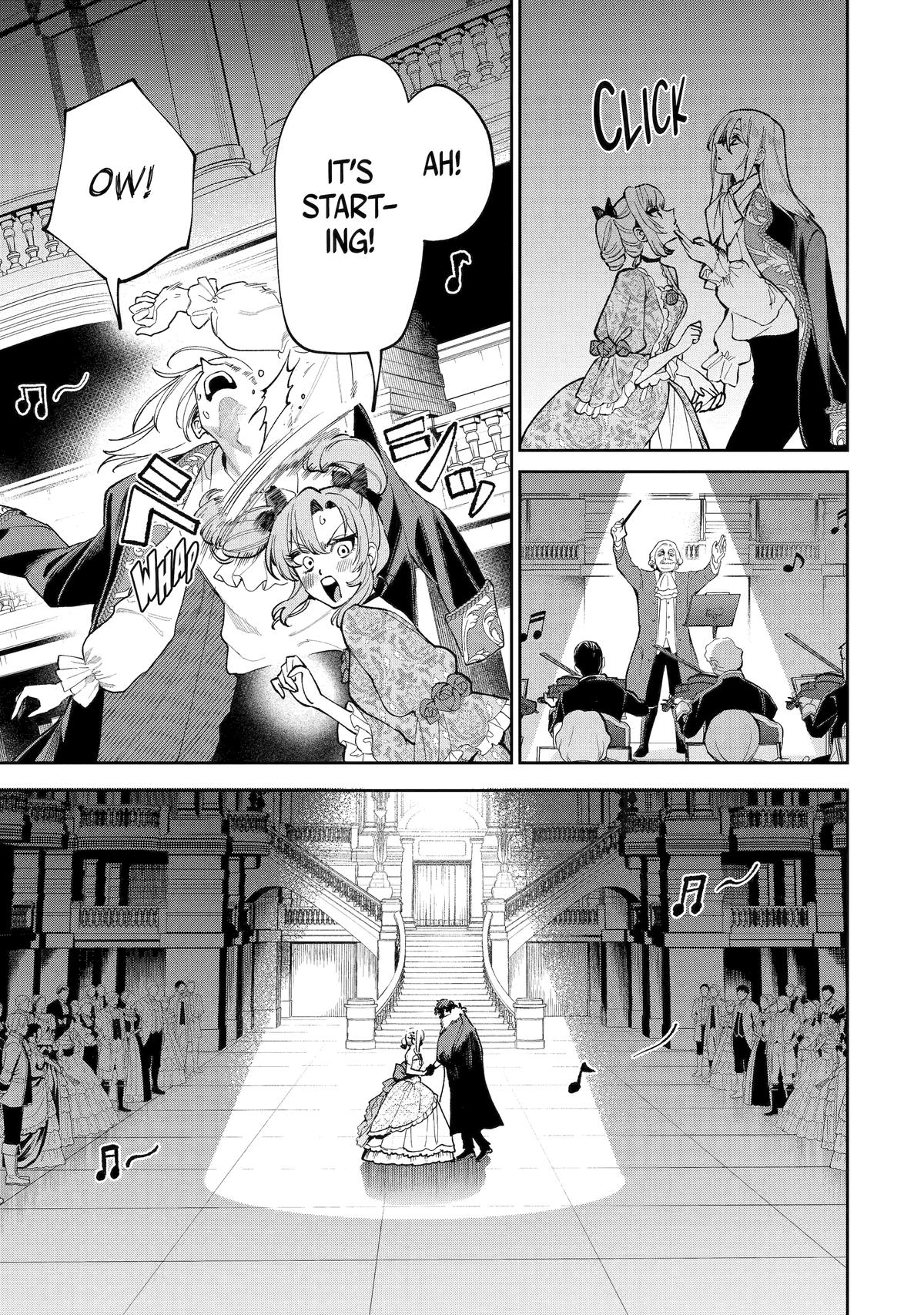 Always a Catch Chapter 29 5