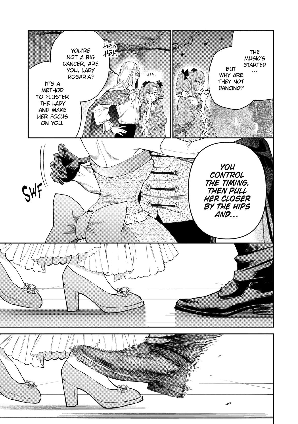 Always a Catch Chapter 29 7