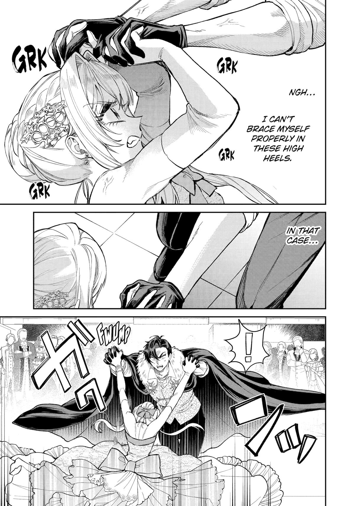 Always a Catch Chapter 29 10