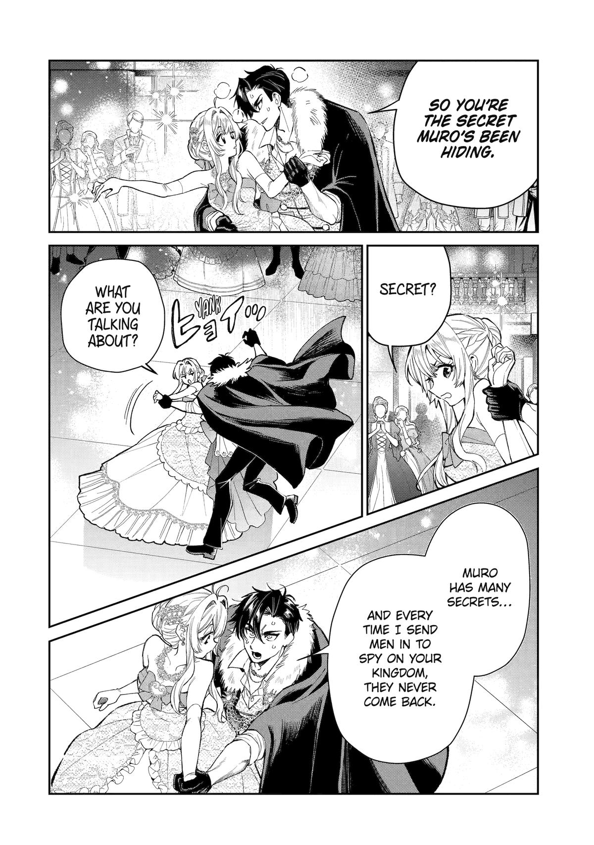 Always a Catch Chapter 29 15