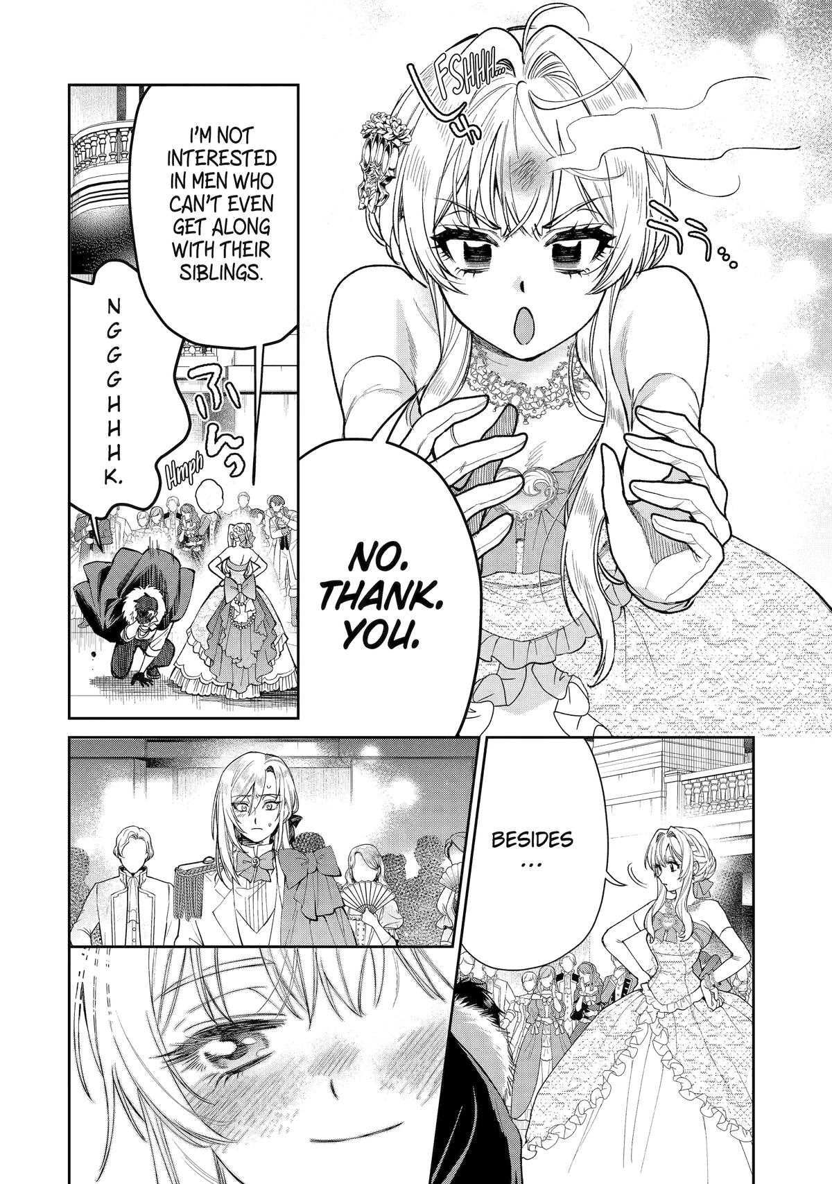 Always a Catch Chapter 29 20