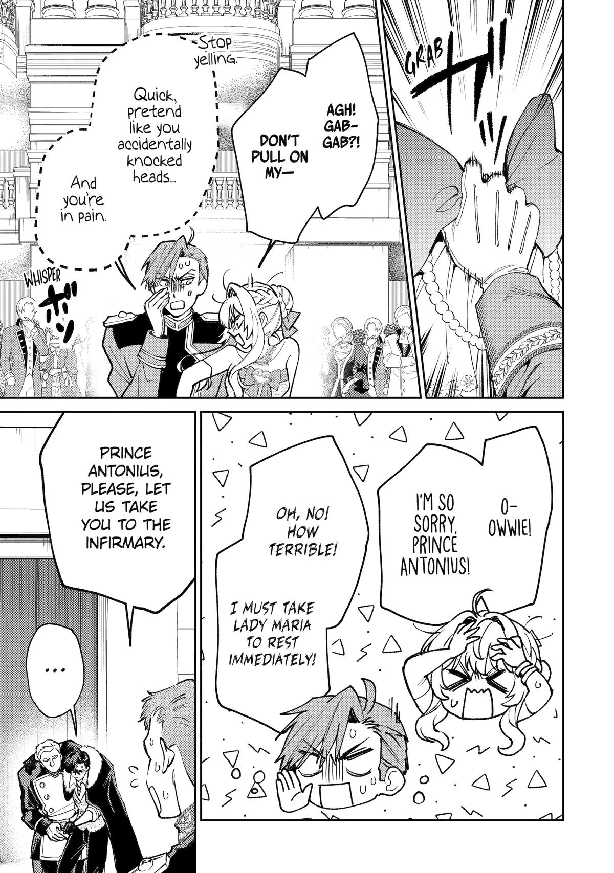 Always a Catch Chapter 29 23