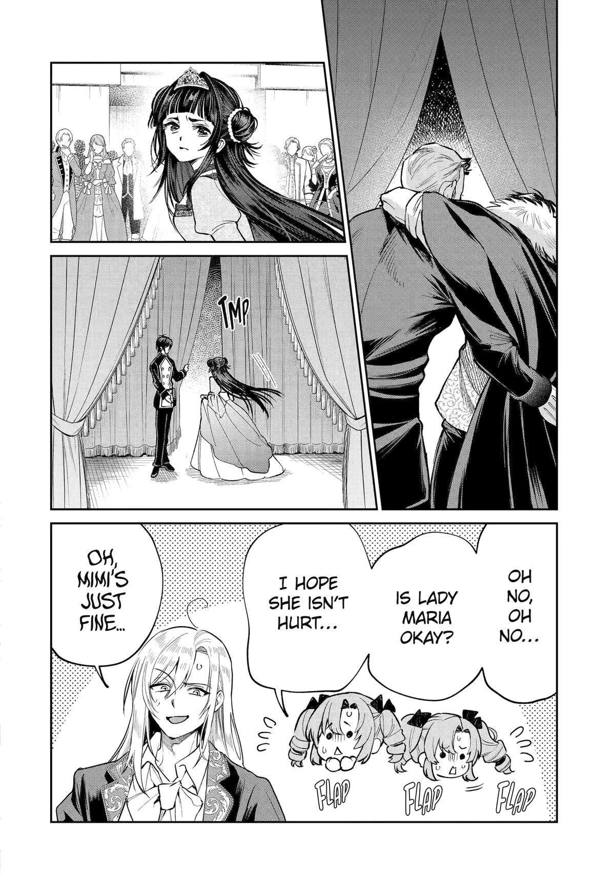 Always a Catch Chapter 29 24