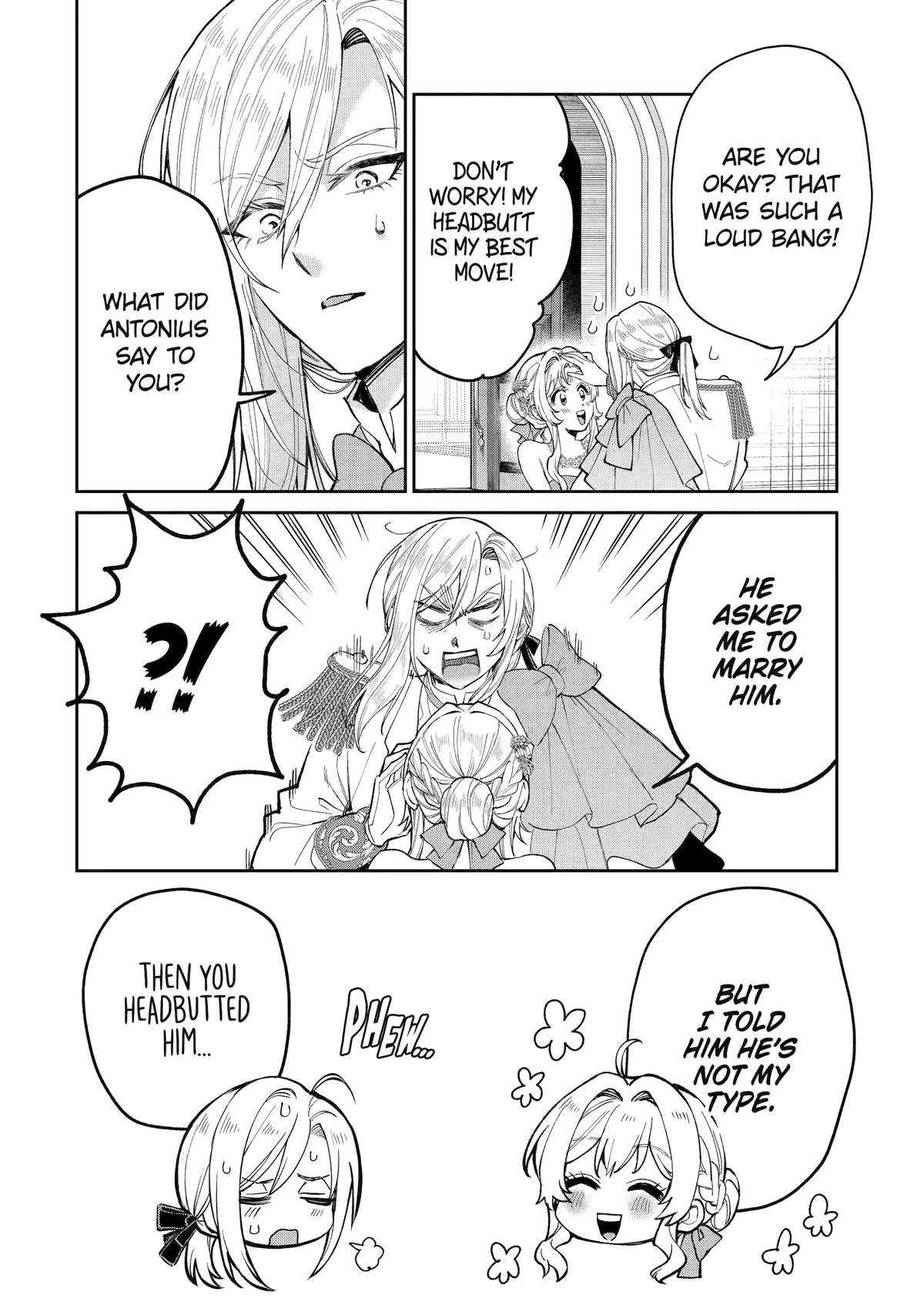 Always a Catch Chapter 29 26