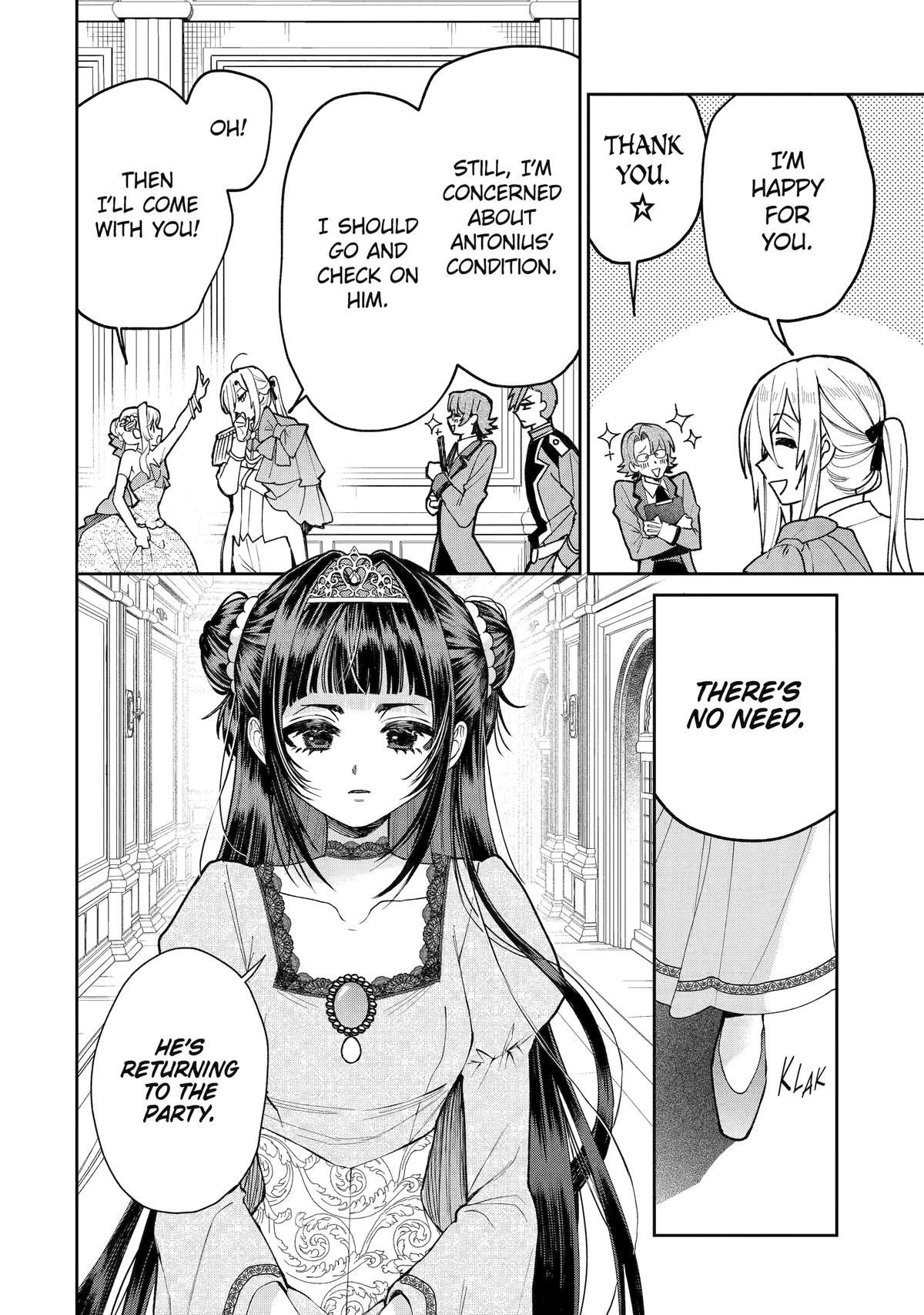 Always a Catch Chapter 29 28