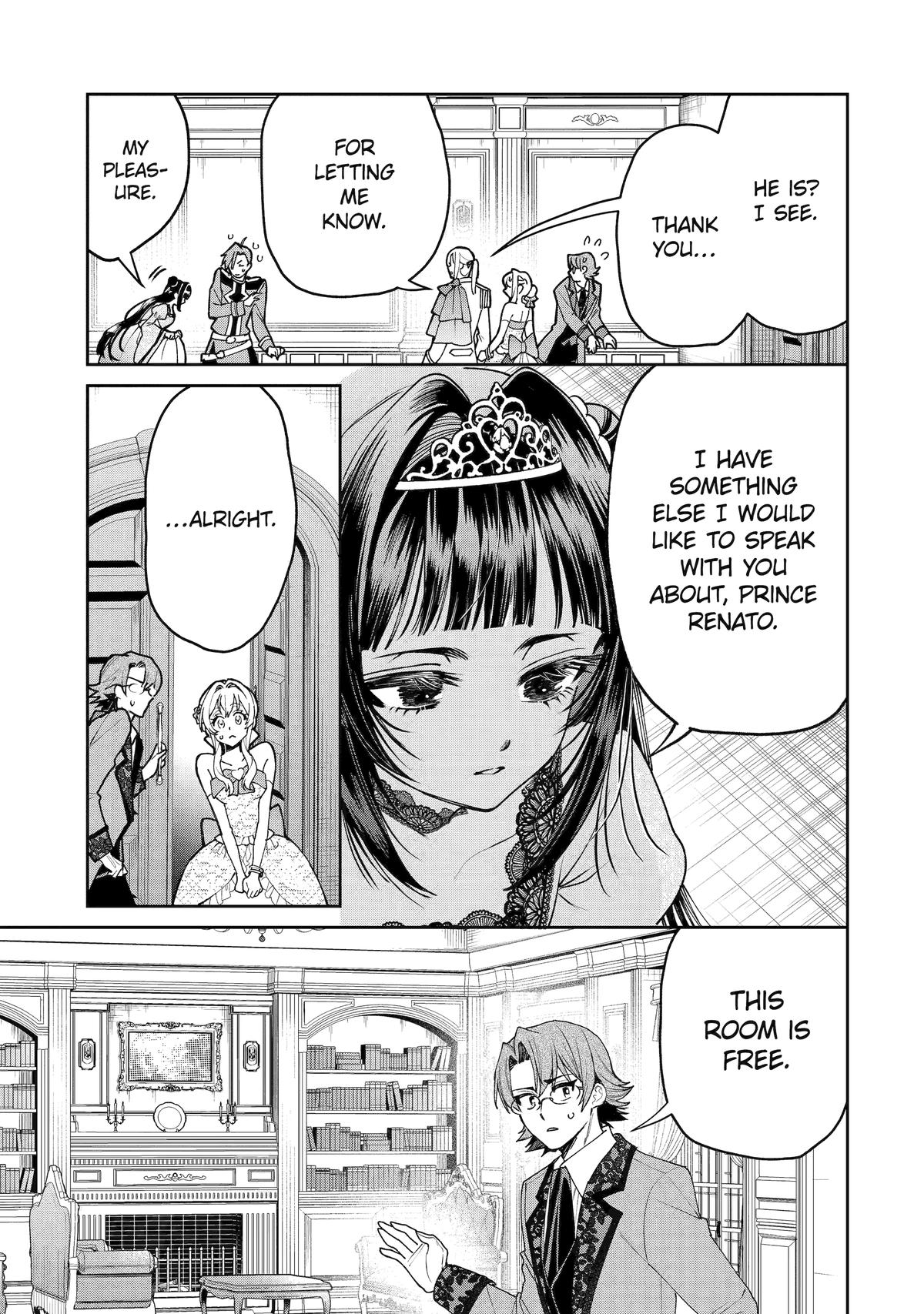 Always a Catch Chapter 29 29