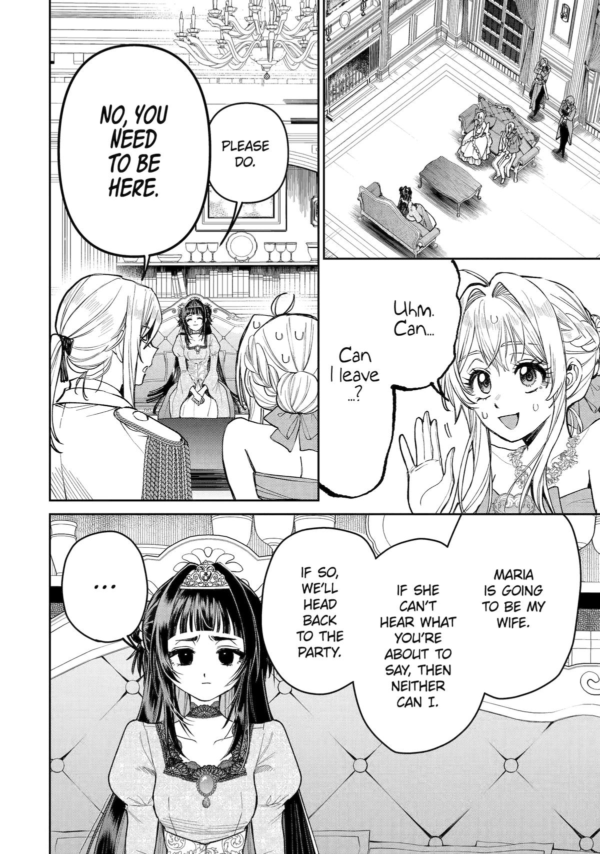Always a Catch Chapter 29 30
