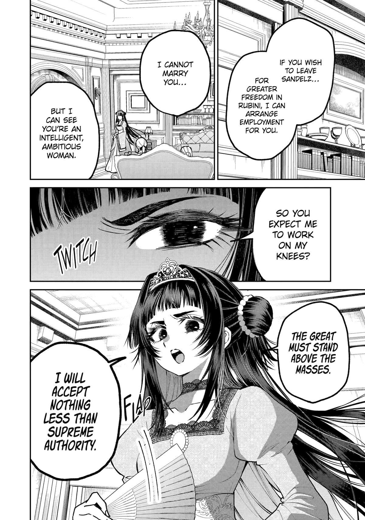 Always a Catch Chapter 29 32