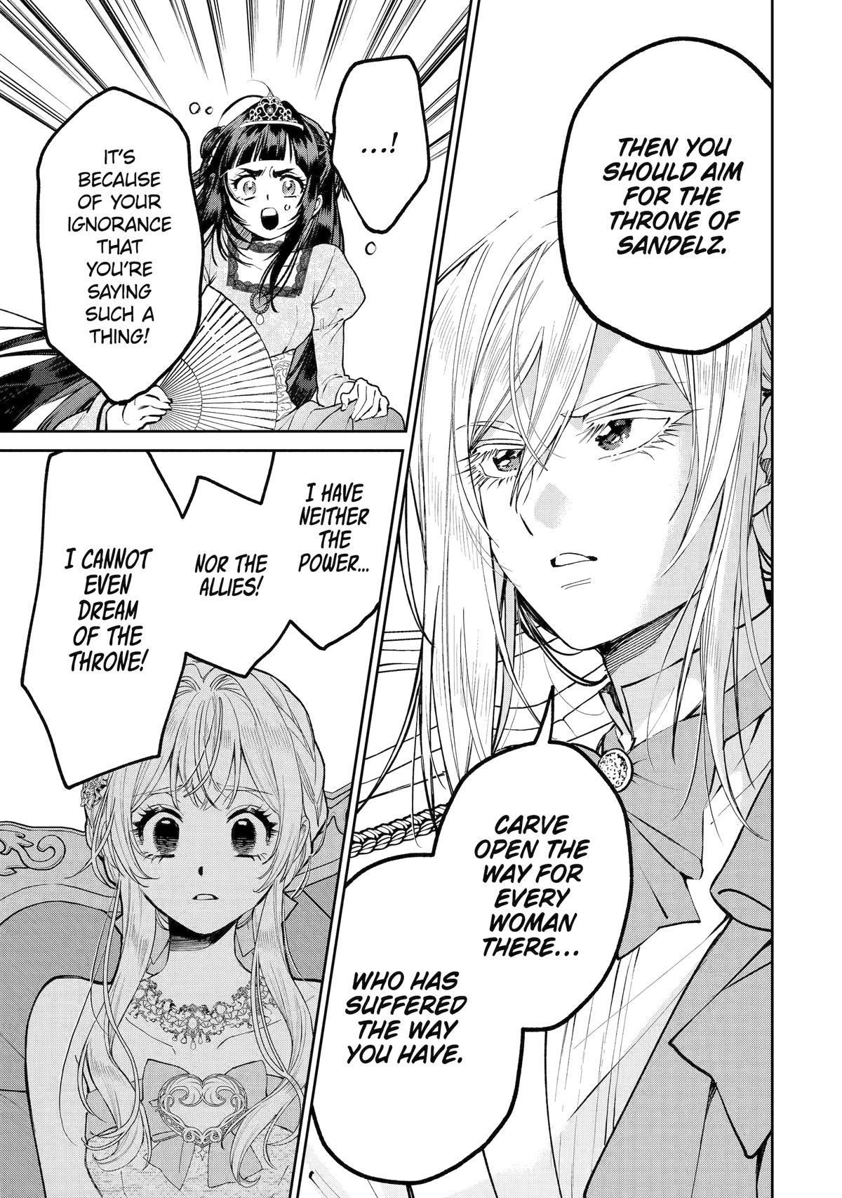 Always a Catch Chapter 29 33