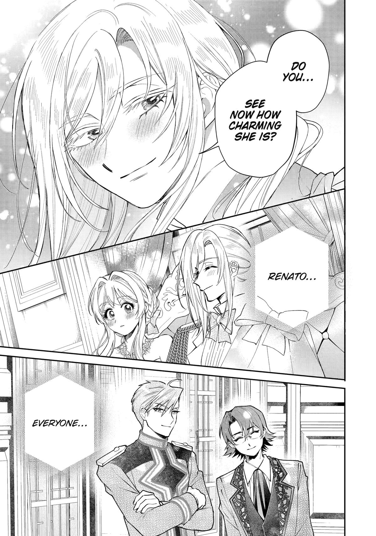 Always a Catch Chapter 29 35