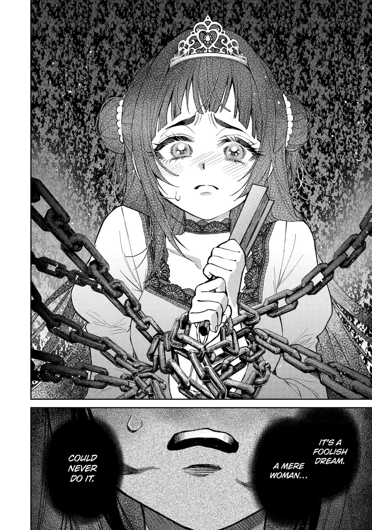 Always a Catch Chapter 29 36