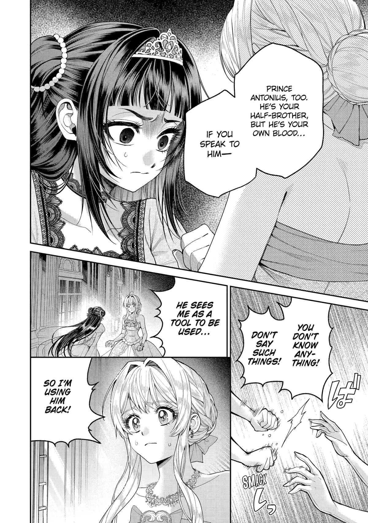 Always a Catch Chapter 30 4