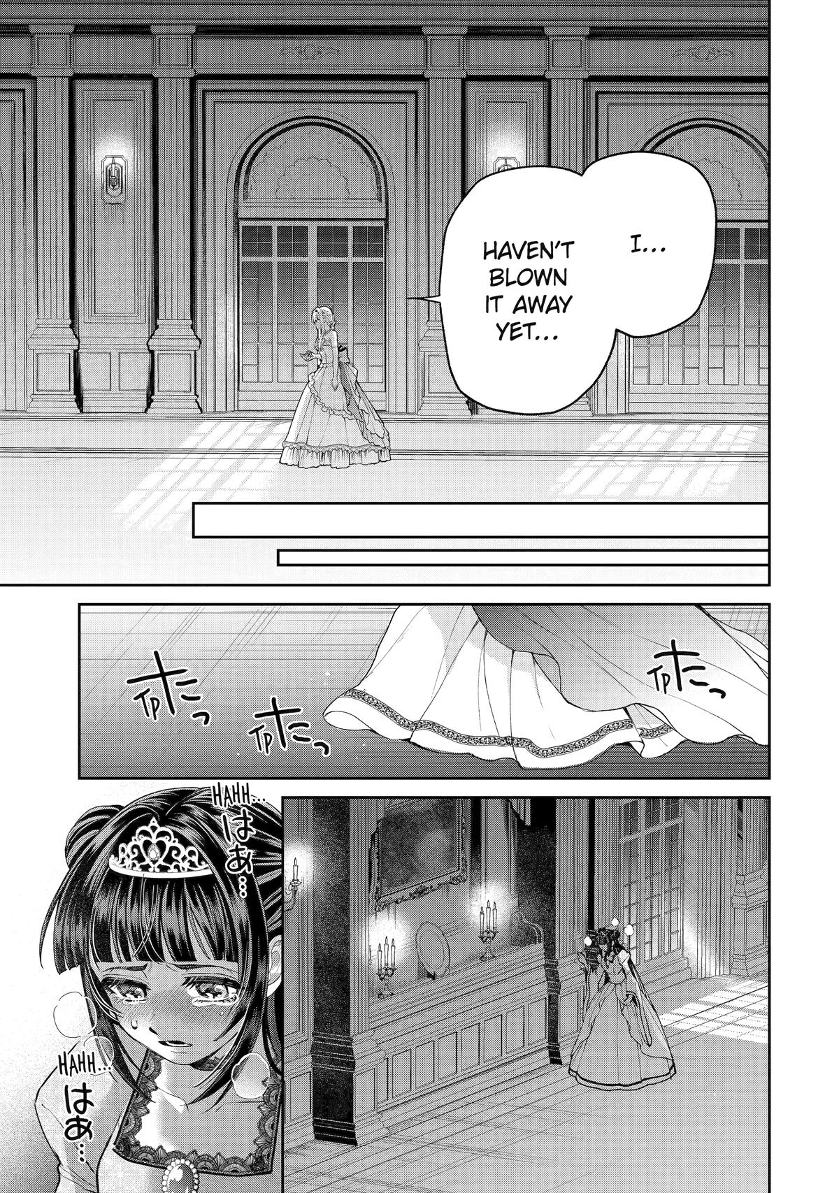 Always a Catch Chapter 30 7