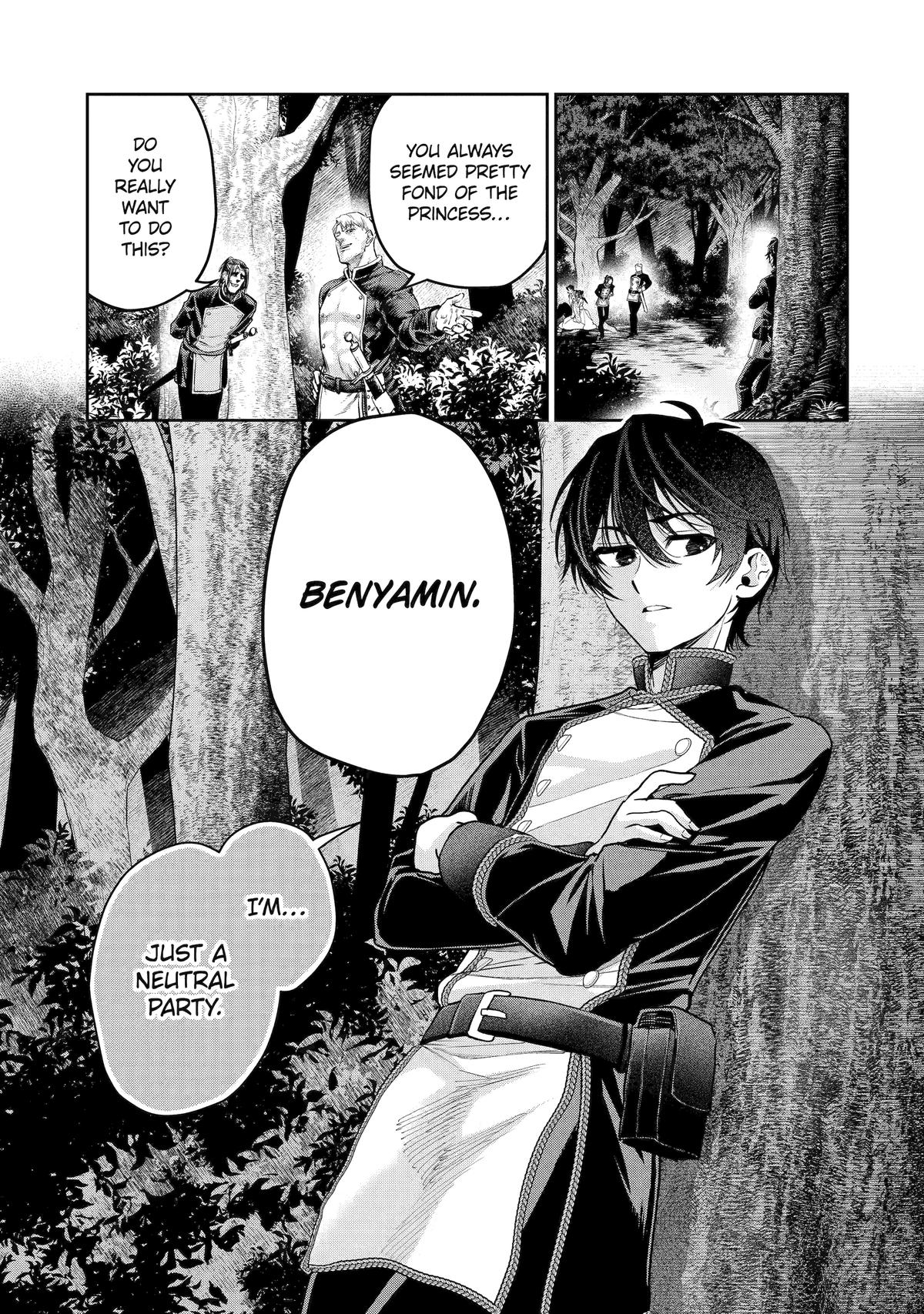 Always a Catch Chapter 30 13