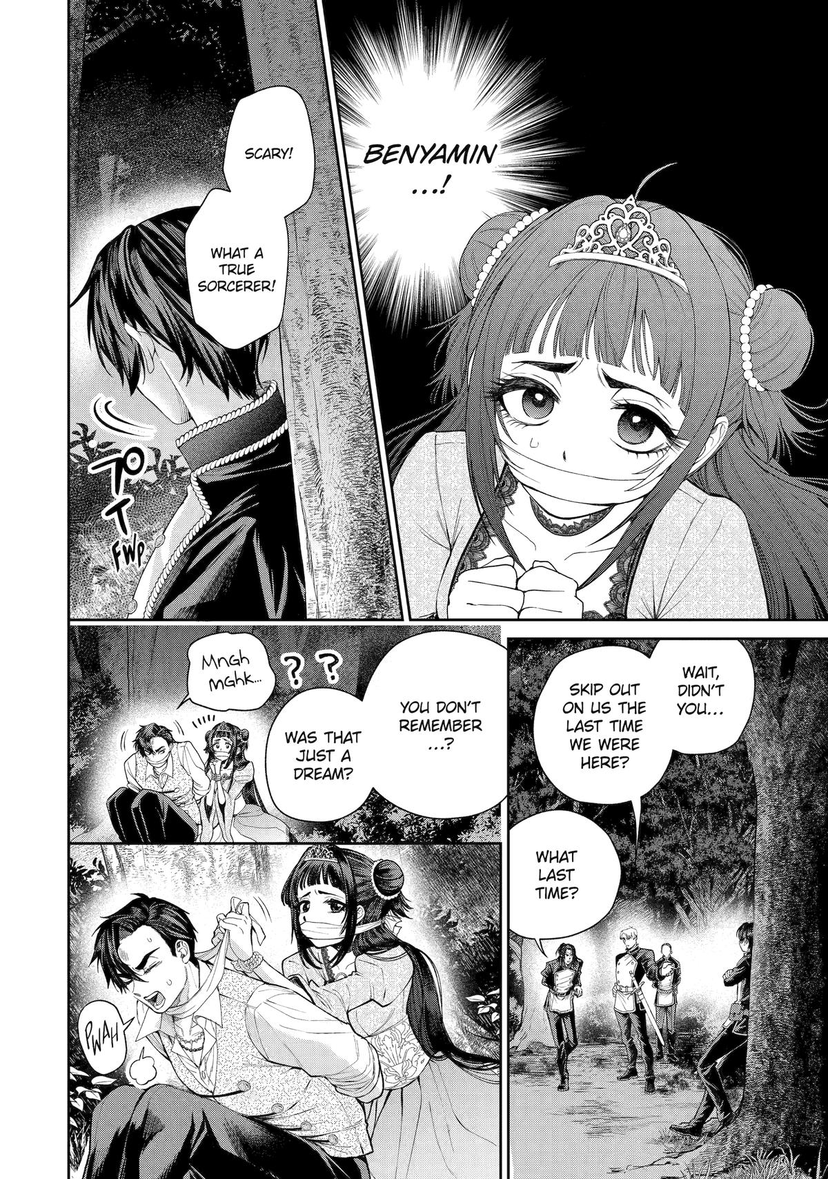 Always a Catch Chapter 30 14