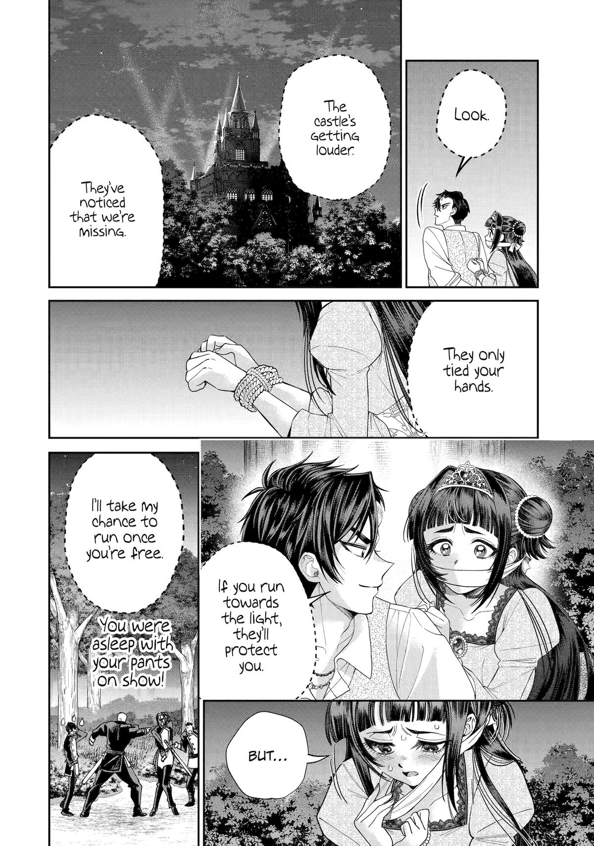 Always a Catch Chapter 30 16