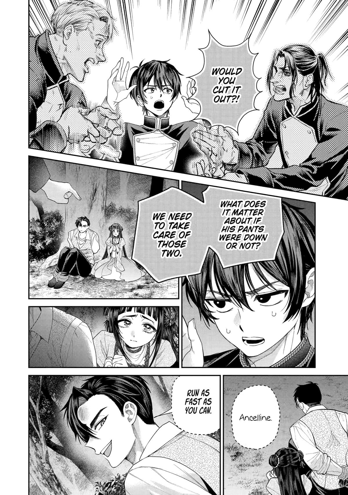 Always a Catch Chapter 30 18