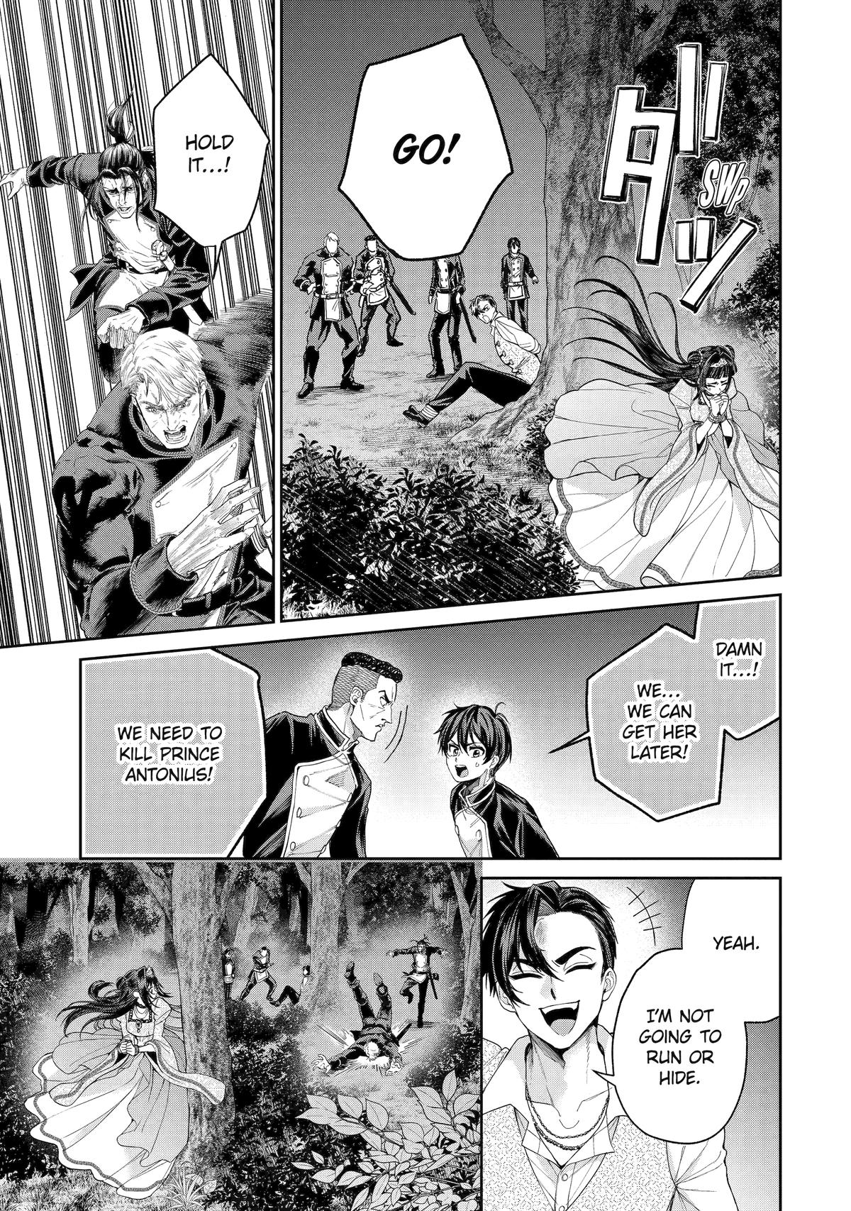 Always a Catch Chapter 30 19