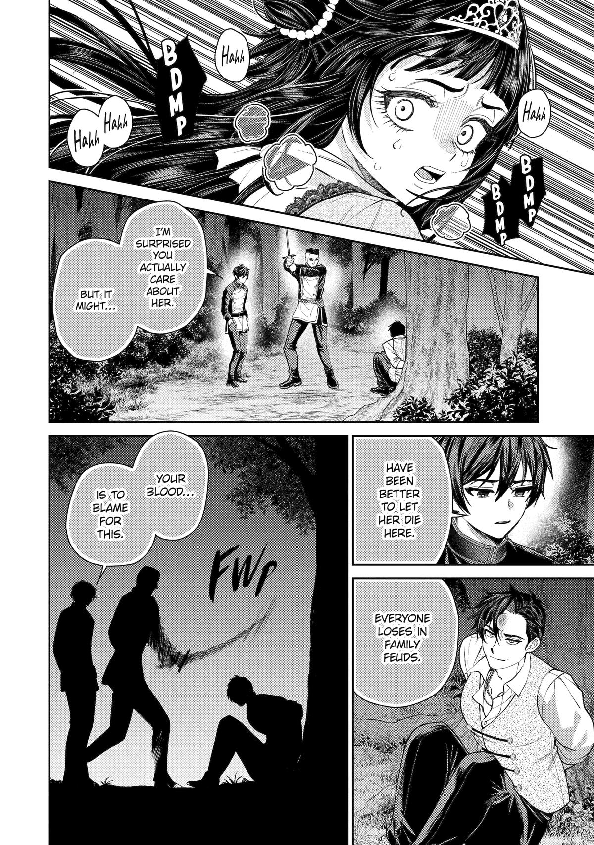 Always a Catch Chapter 30 20