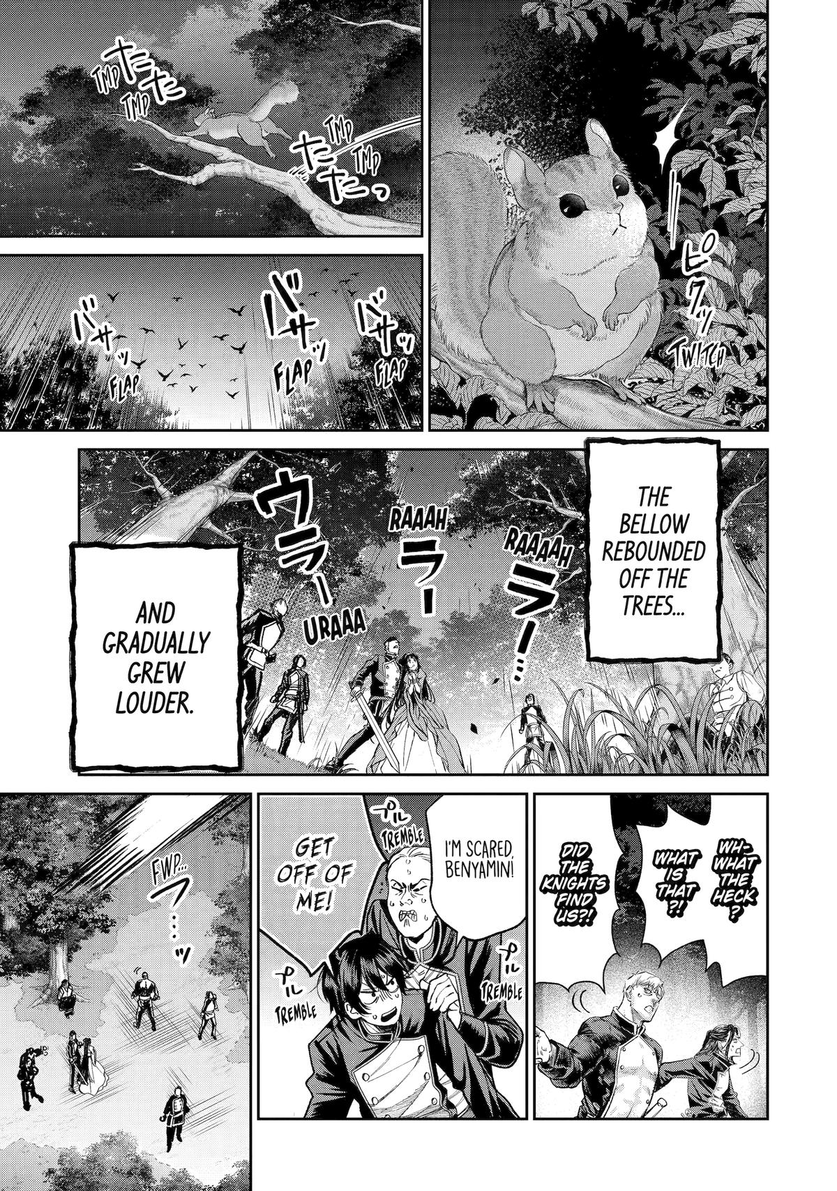 Always a Catch Chapter 30 23