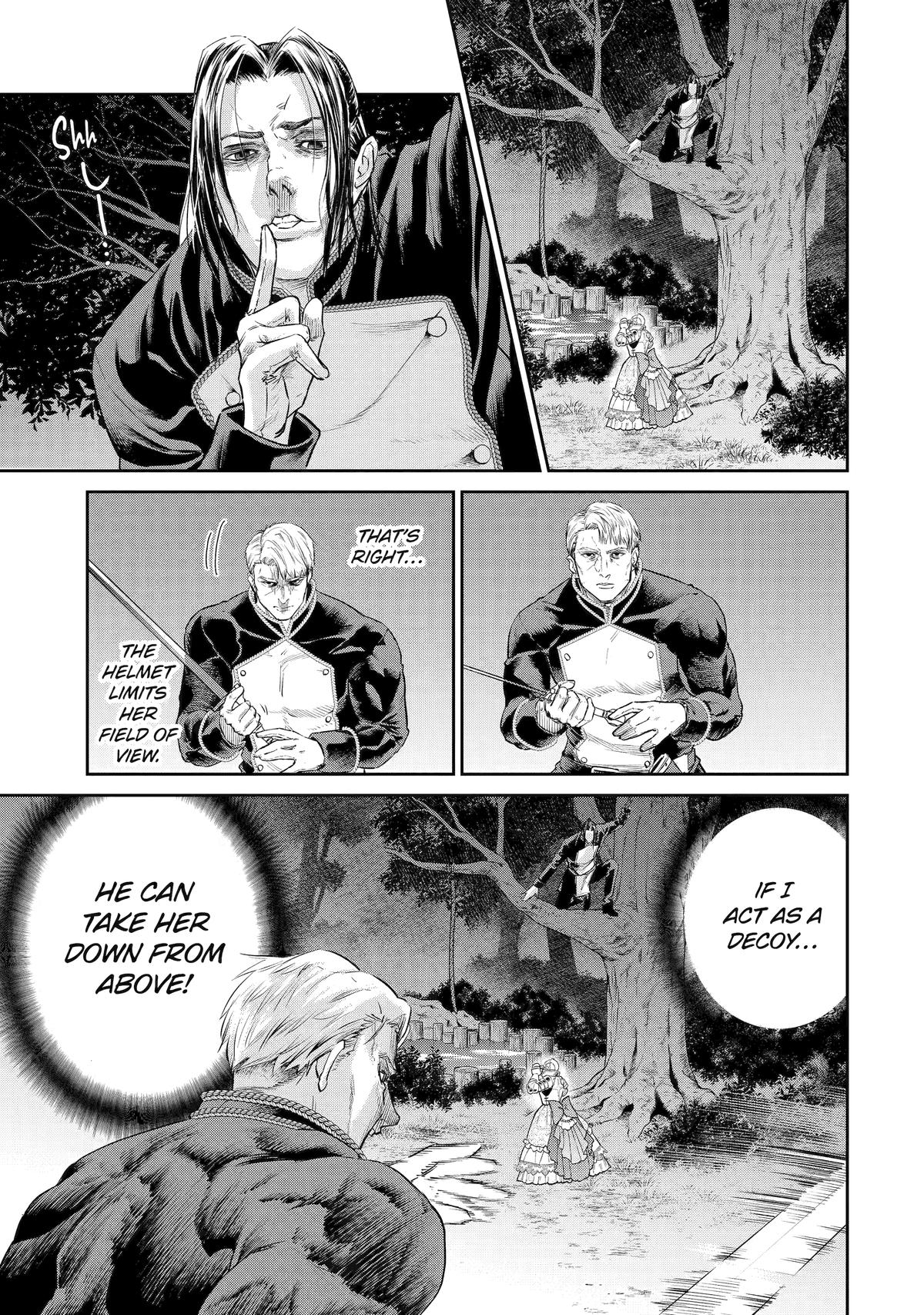 Always a Catch Chapter 30 32