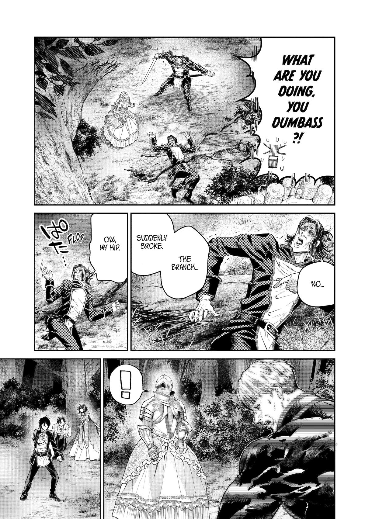 Always a Catch Chapter 30 34