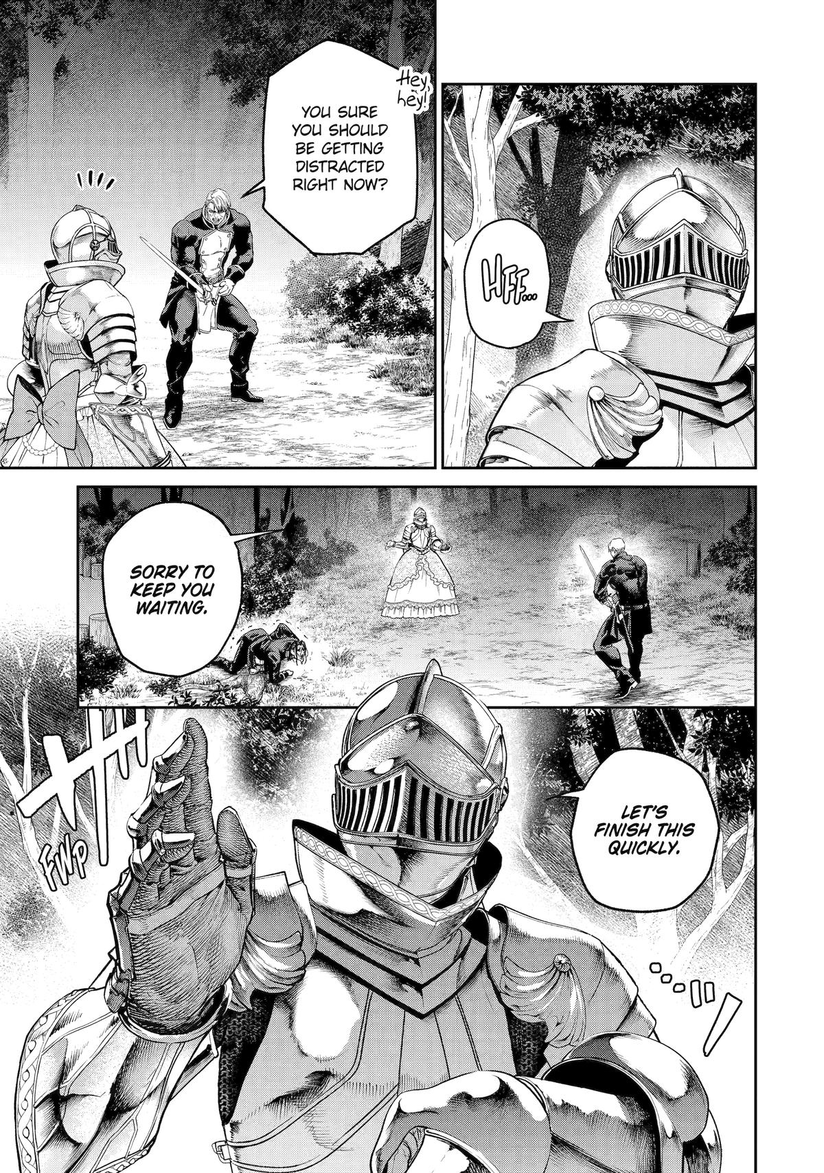 Always a Catch Chapter 30 36