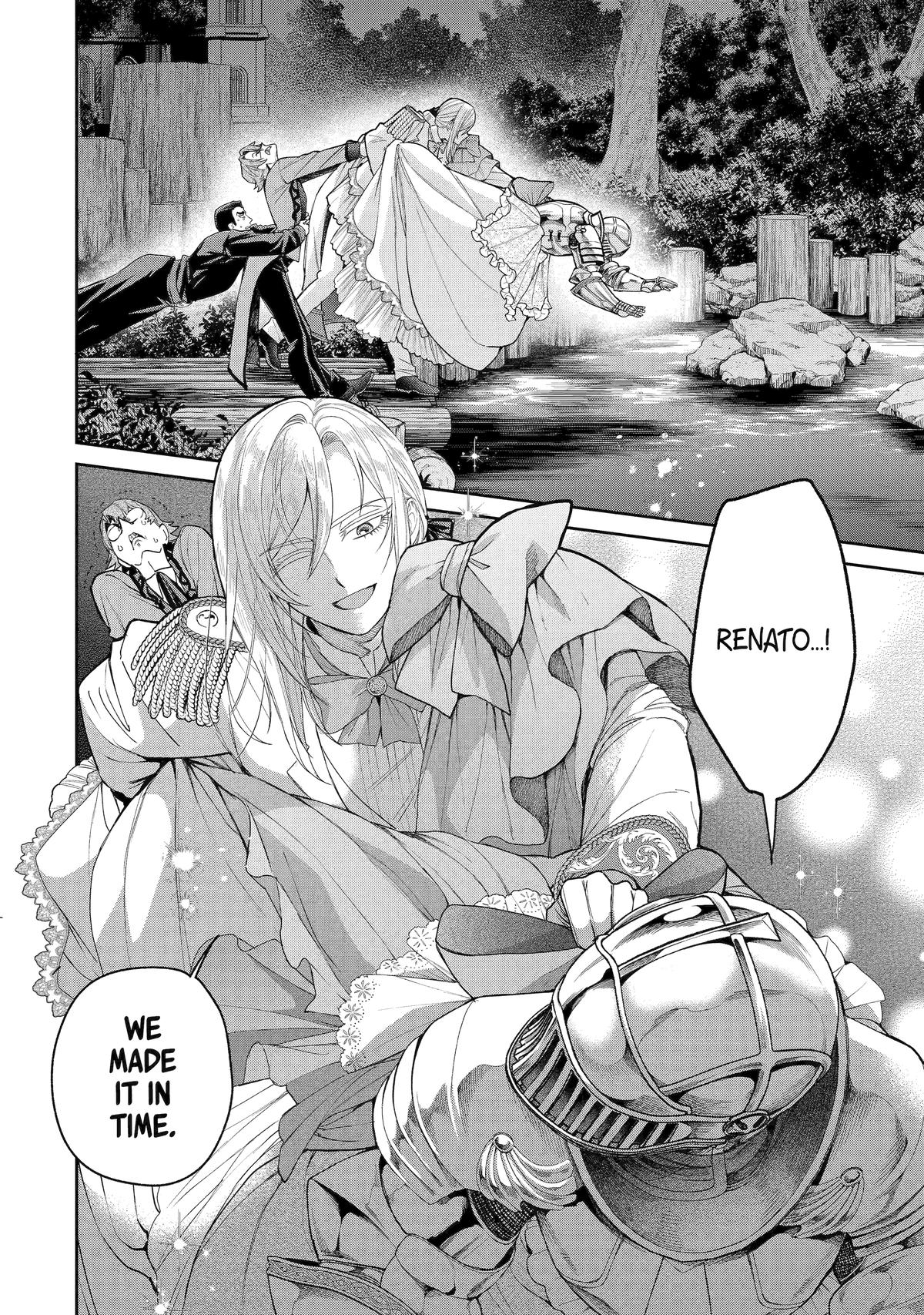 Always a Catch Chapter 30 45