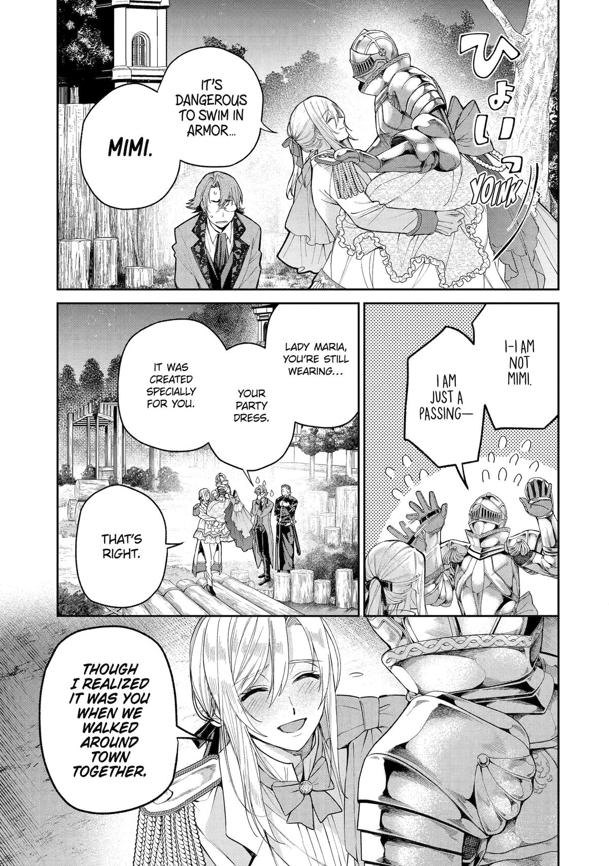 Always a Catch Chapter 30 46