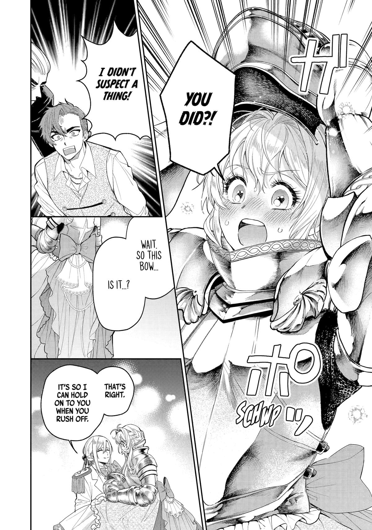 Always a Catch Chapter 30 47