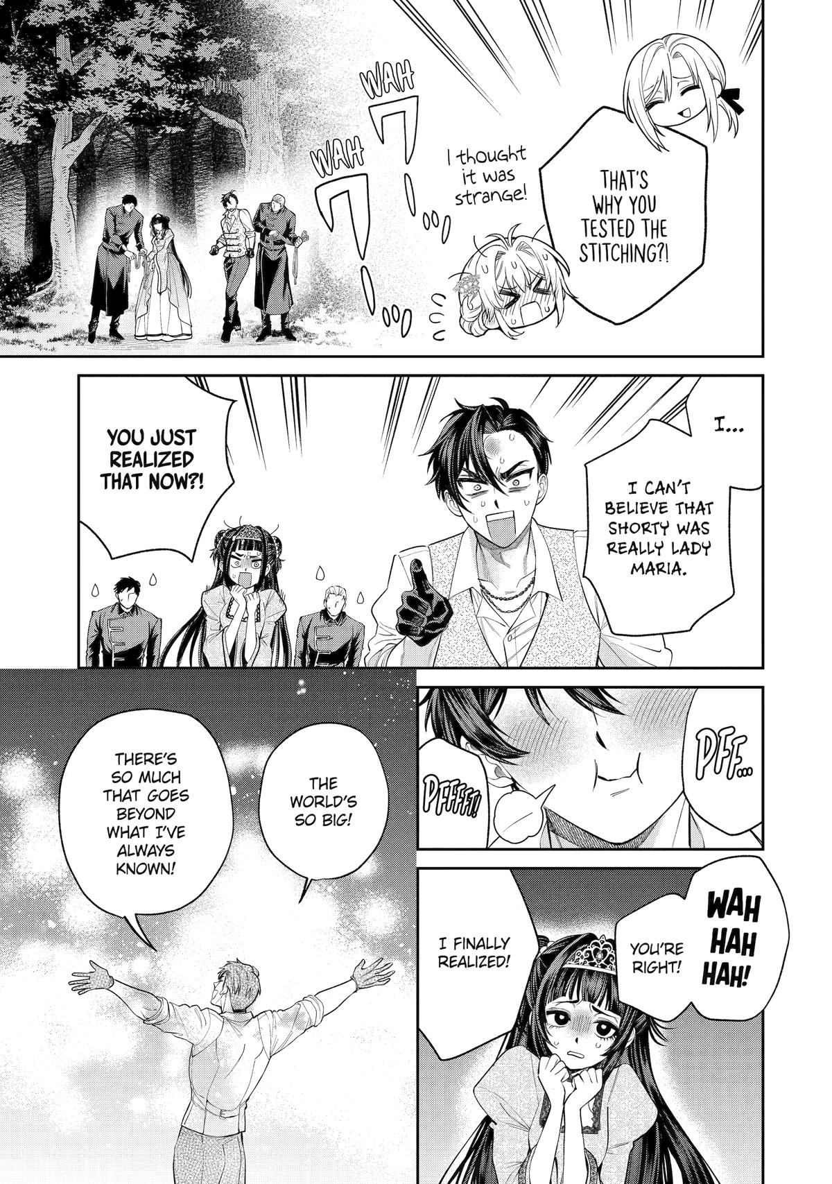 Always a Catch Chapter 30 48