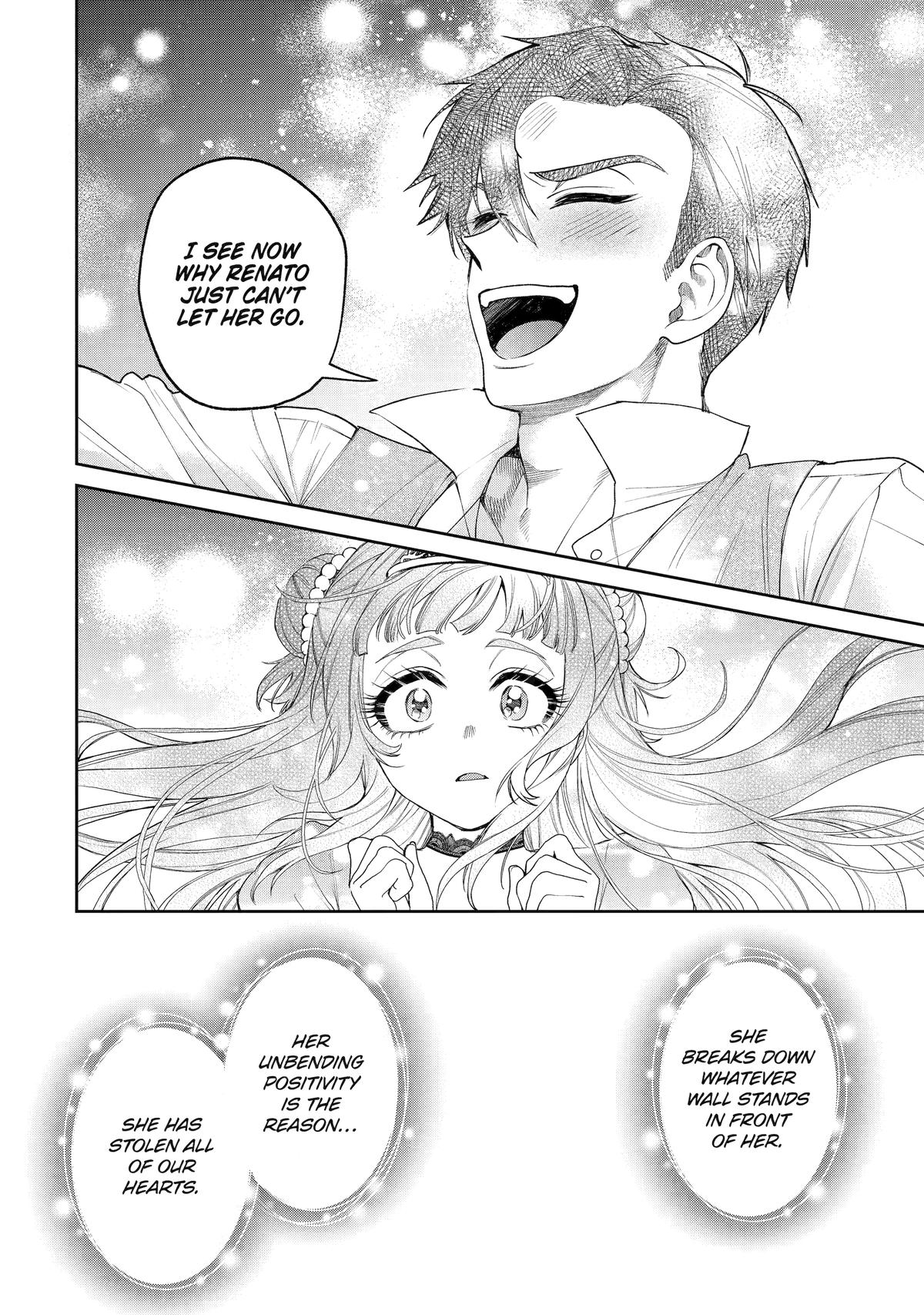 Always a Catch Chapter 30 49