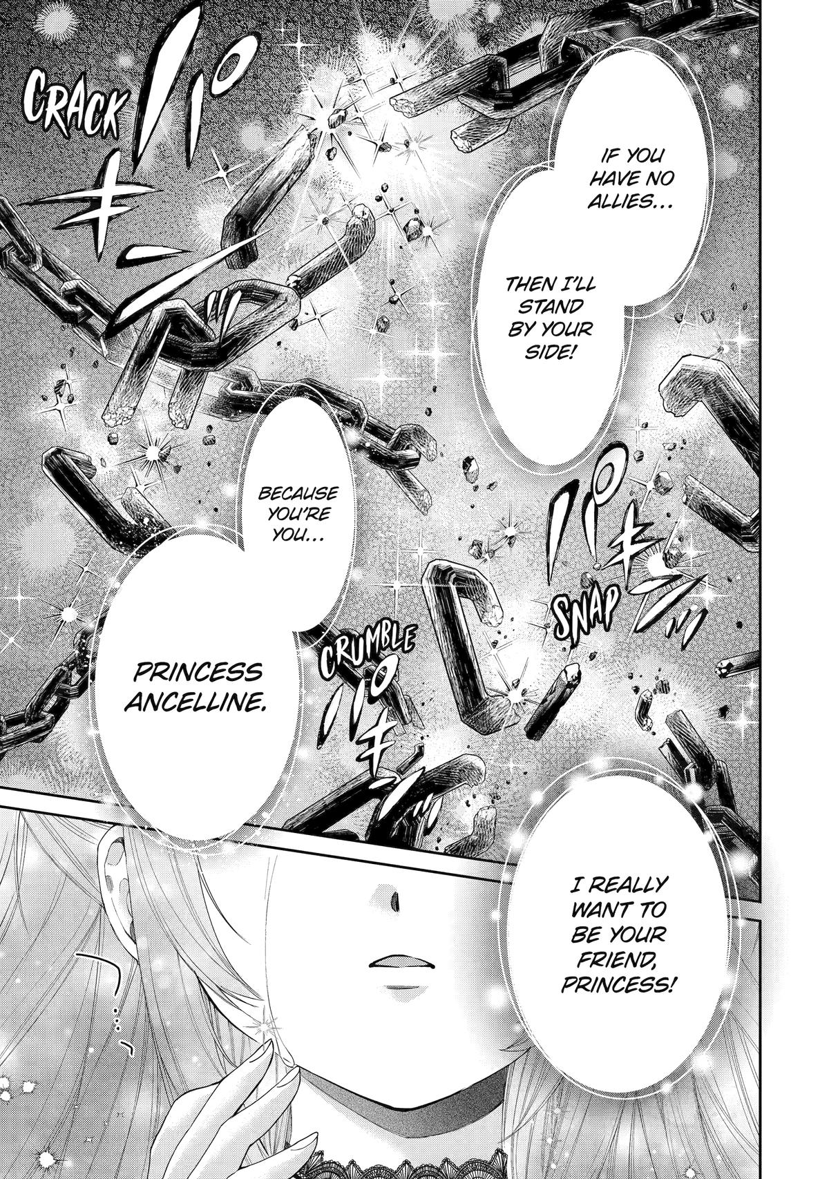 Always a Catch Chapter 30 50