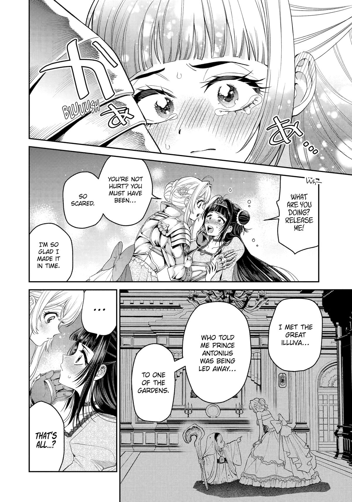 Always a Catch Chapter 31 4