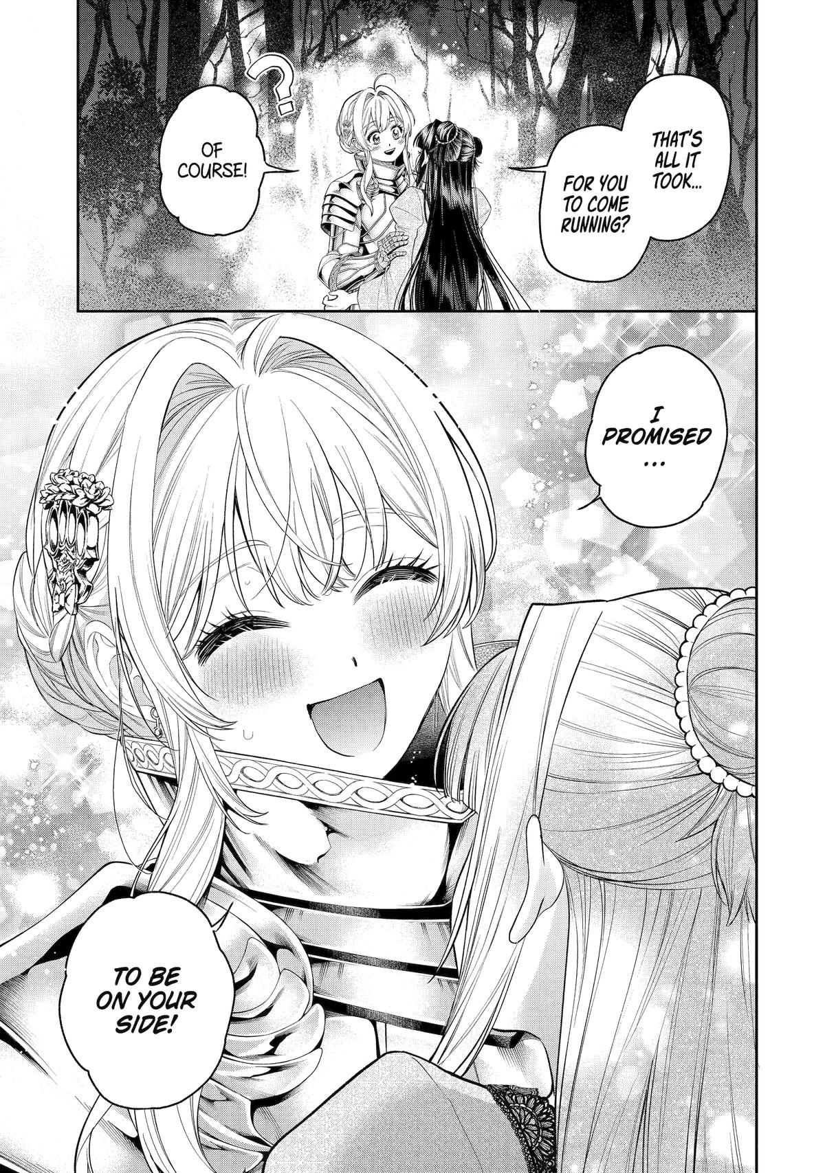 Always a Catch Chapter 31 5