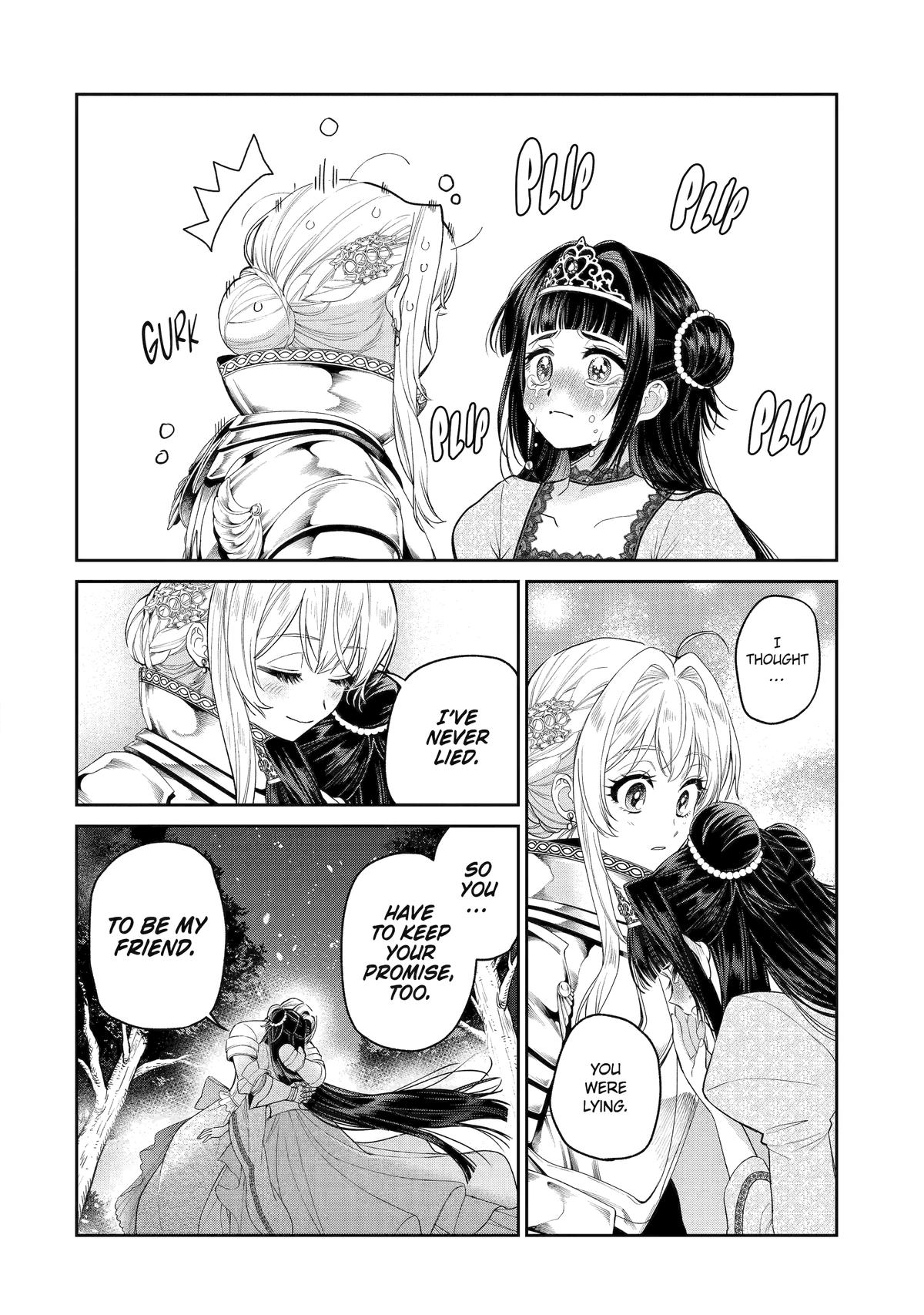 Always a Catch Chapter 31 6