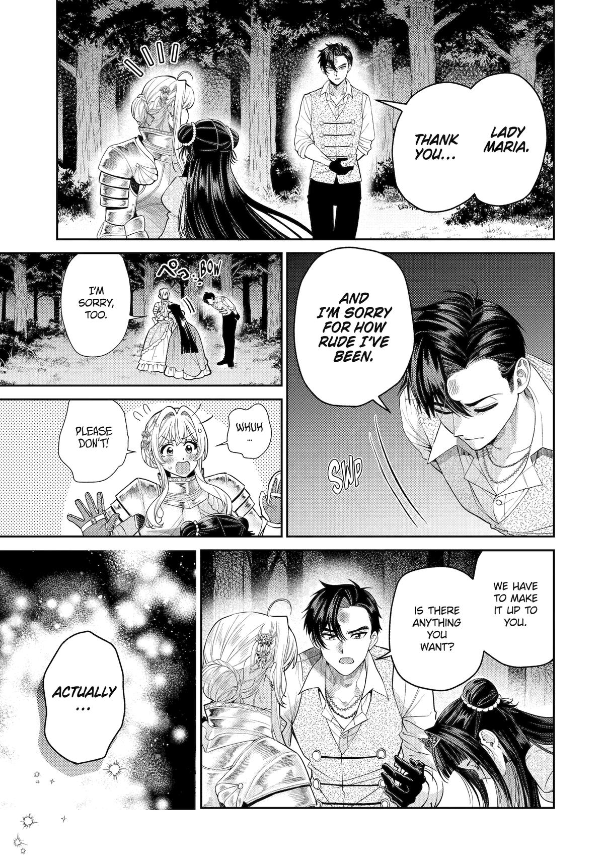 Always a Catch Chapter 31 9