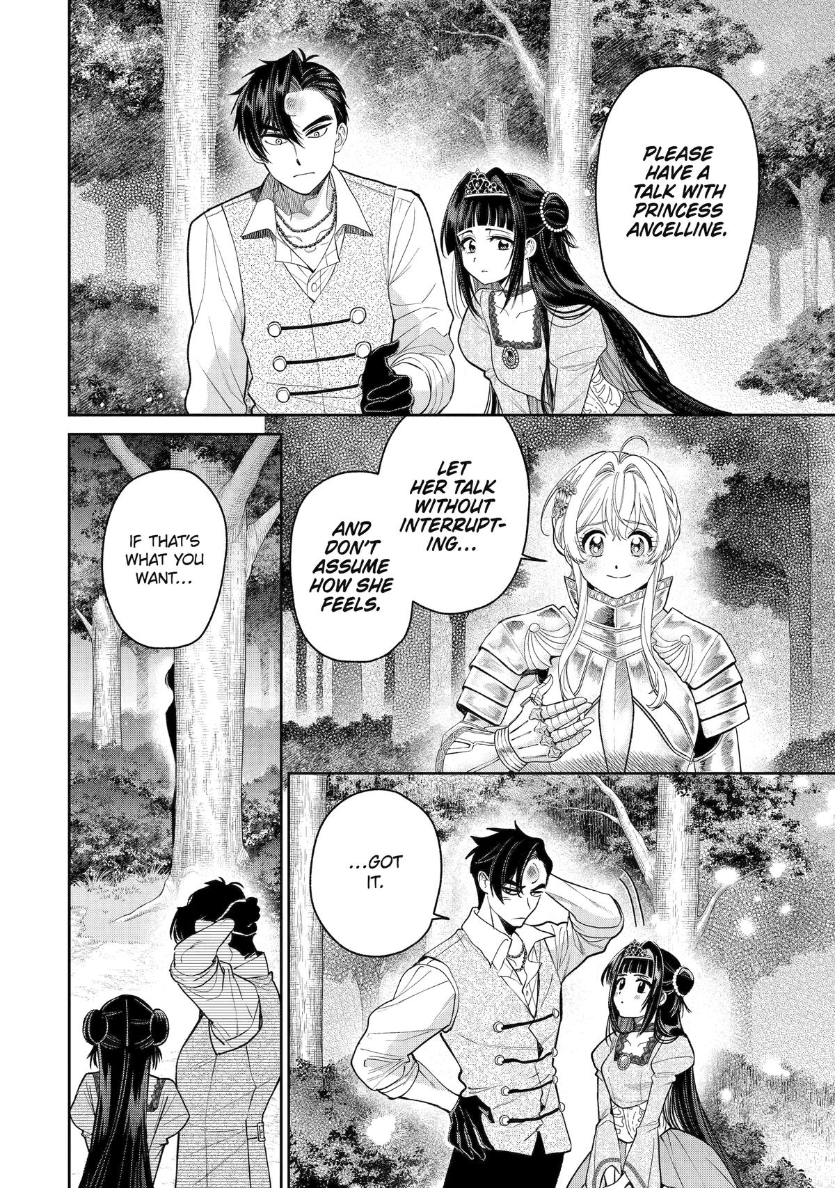 Always a Catch Chapter 31 10
