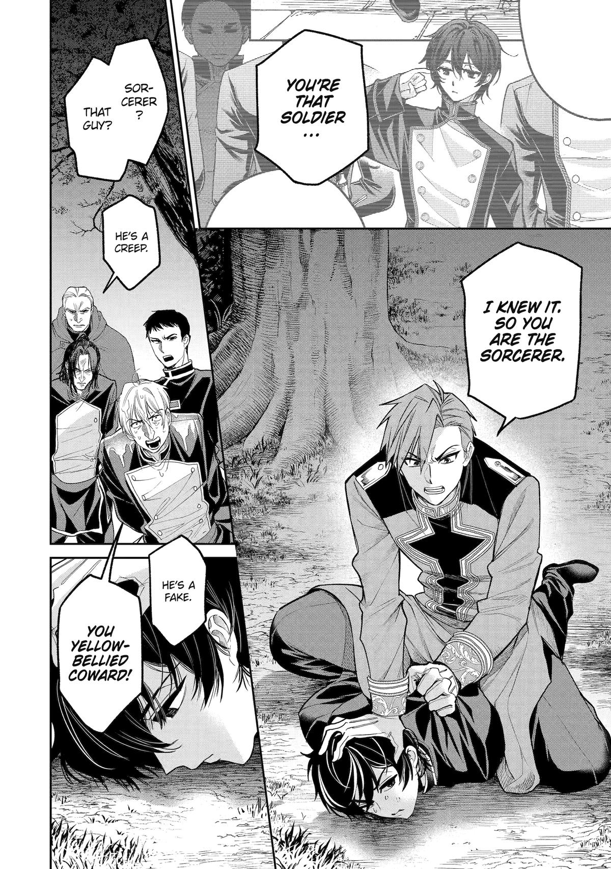 Always a Catch Chapter 31 12