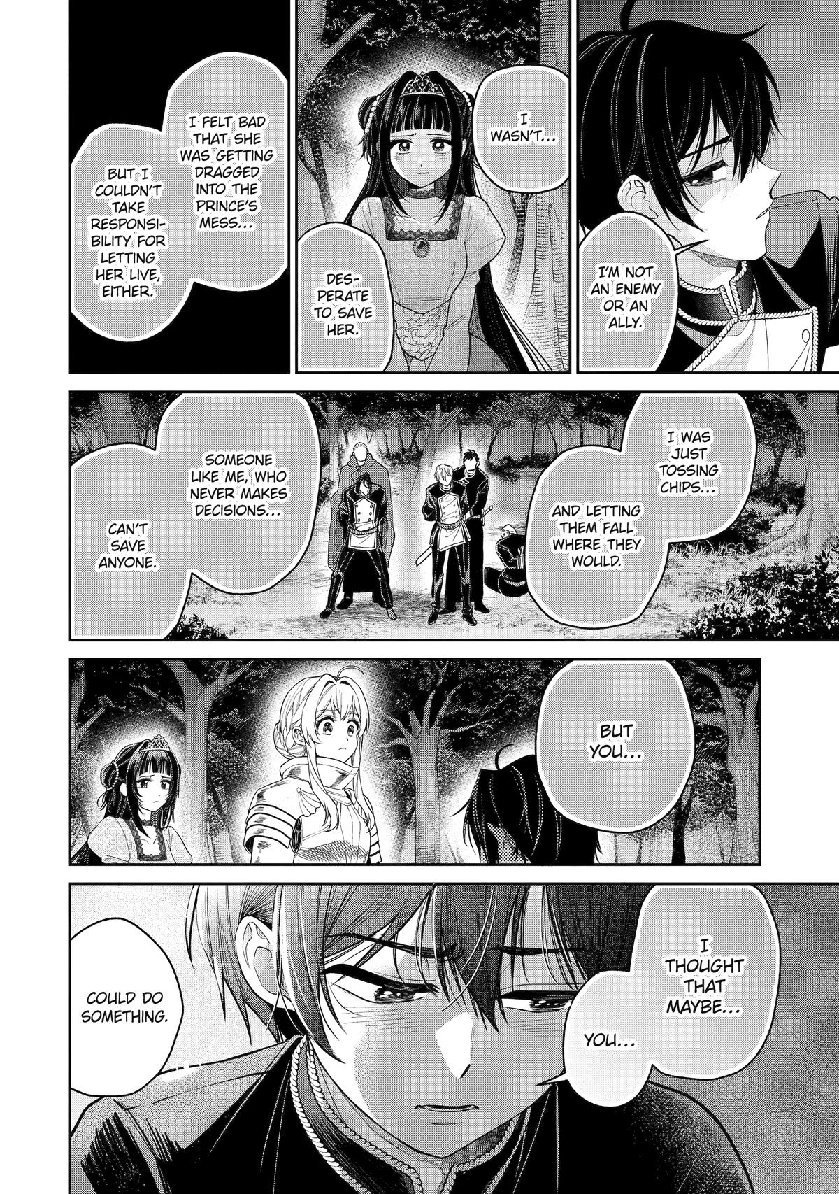 Always a Catch Chapter 31 16