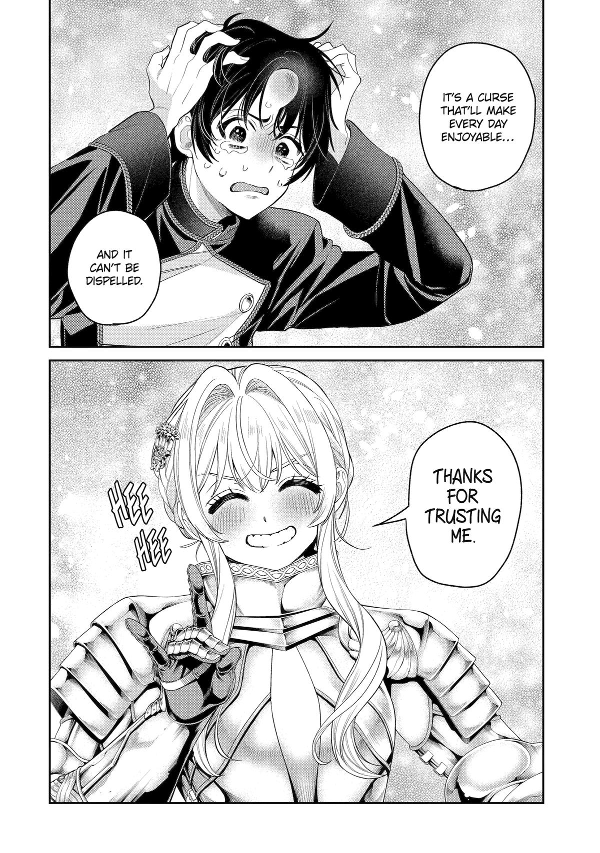 Always a Catch Chapter 31 18