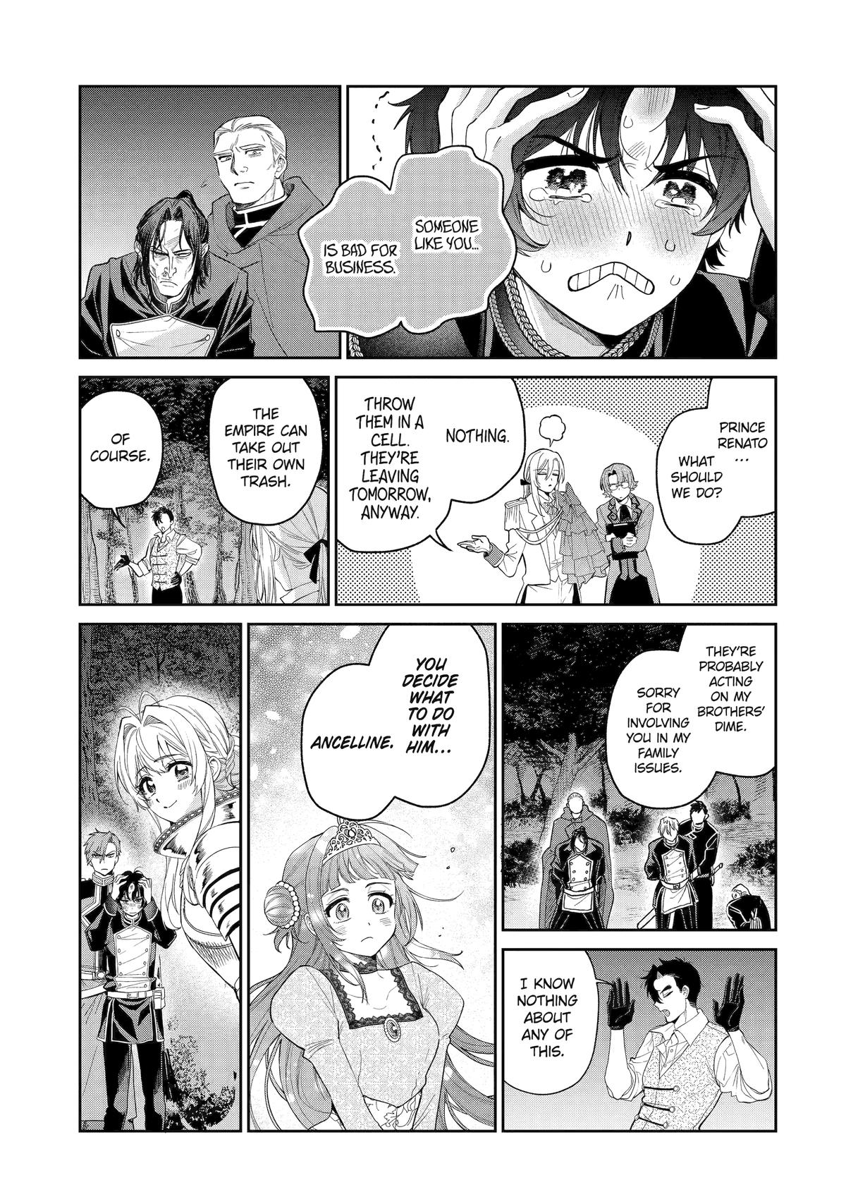 Always a Catch Chapter 31 19