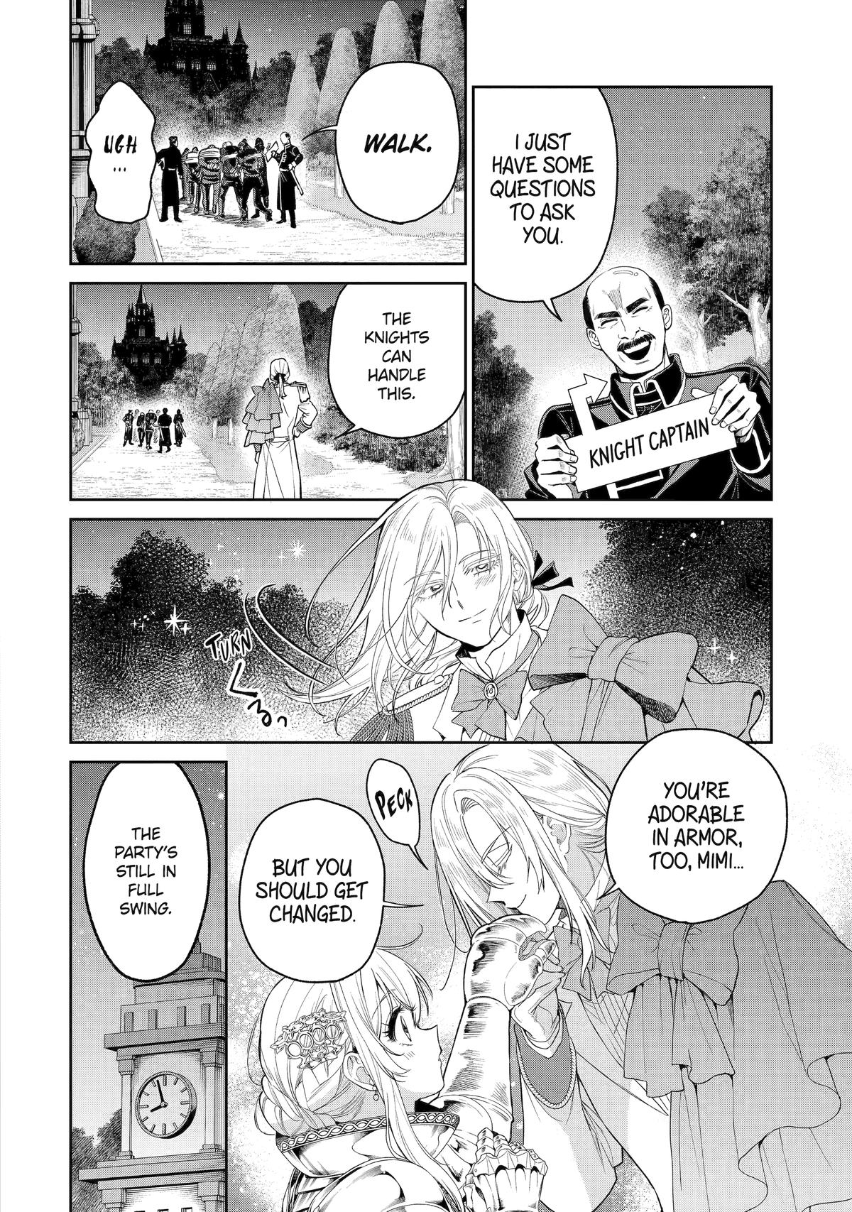 Always a Catch Chapter 31 20