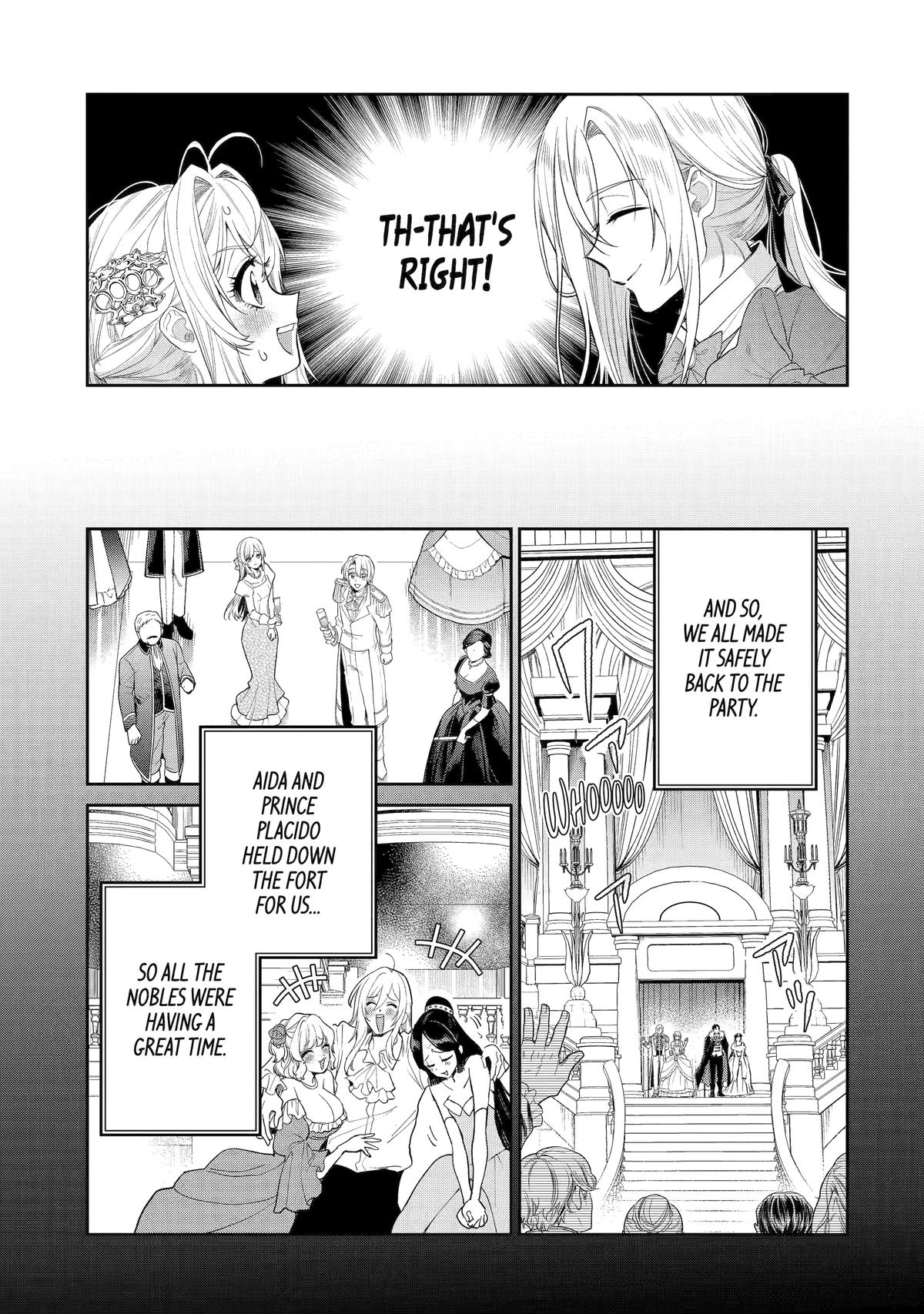 Always a Catch Chapter 31 21